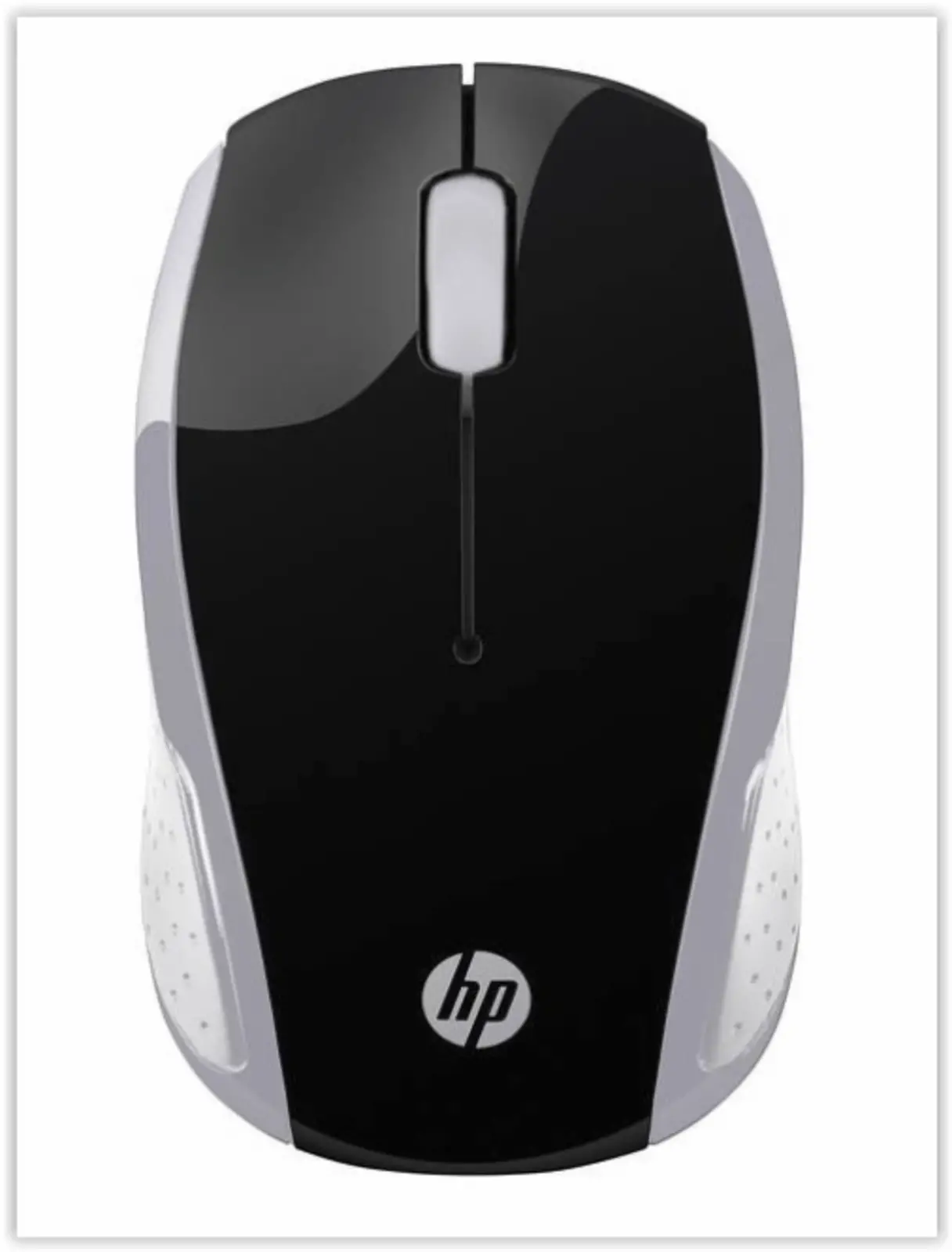 HP 200 Draadloze muis silver