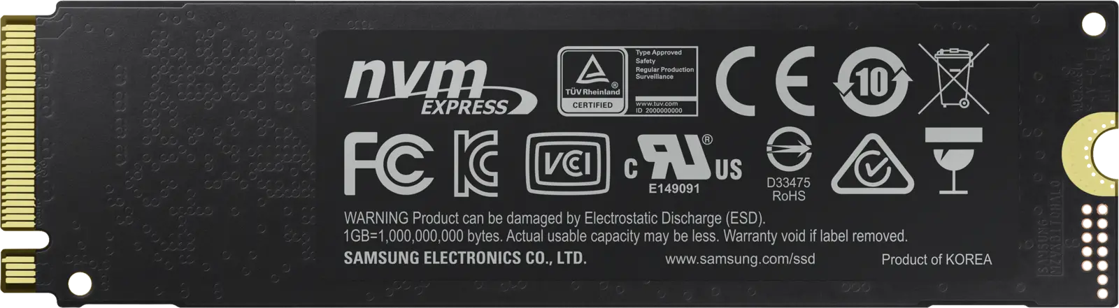 Samsung 970 Evo Plus 500GB