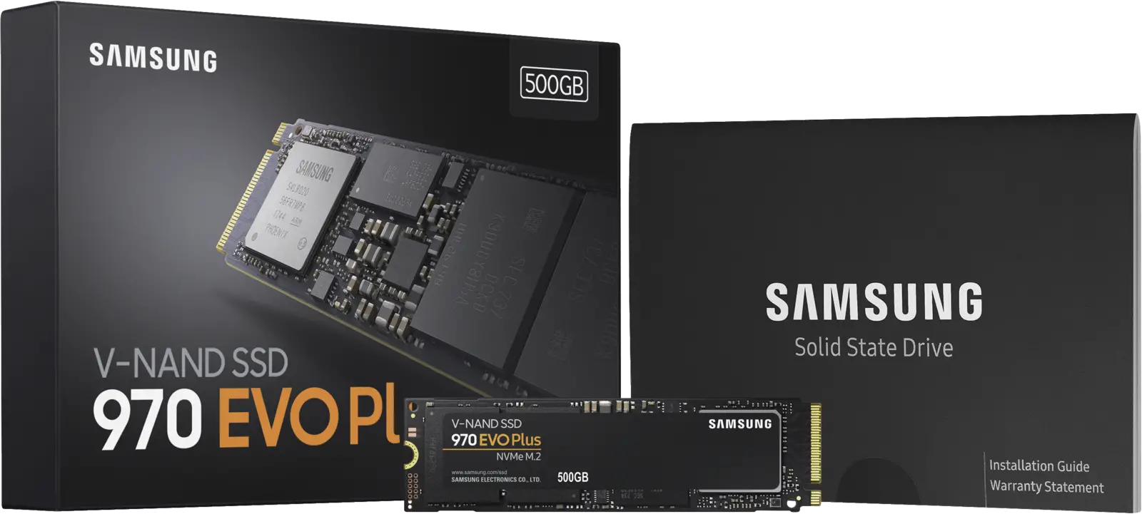 Samsung 970 Evo Plus 500GB