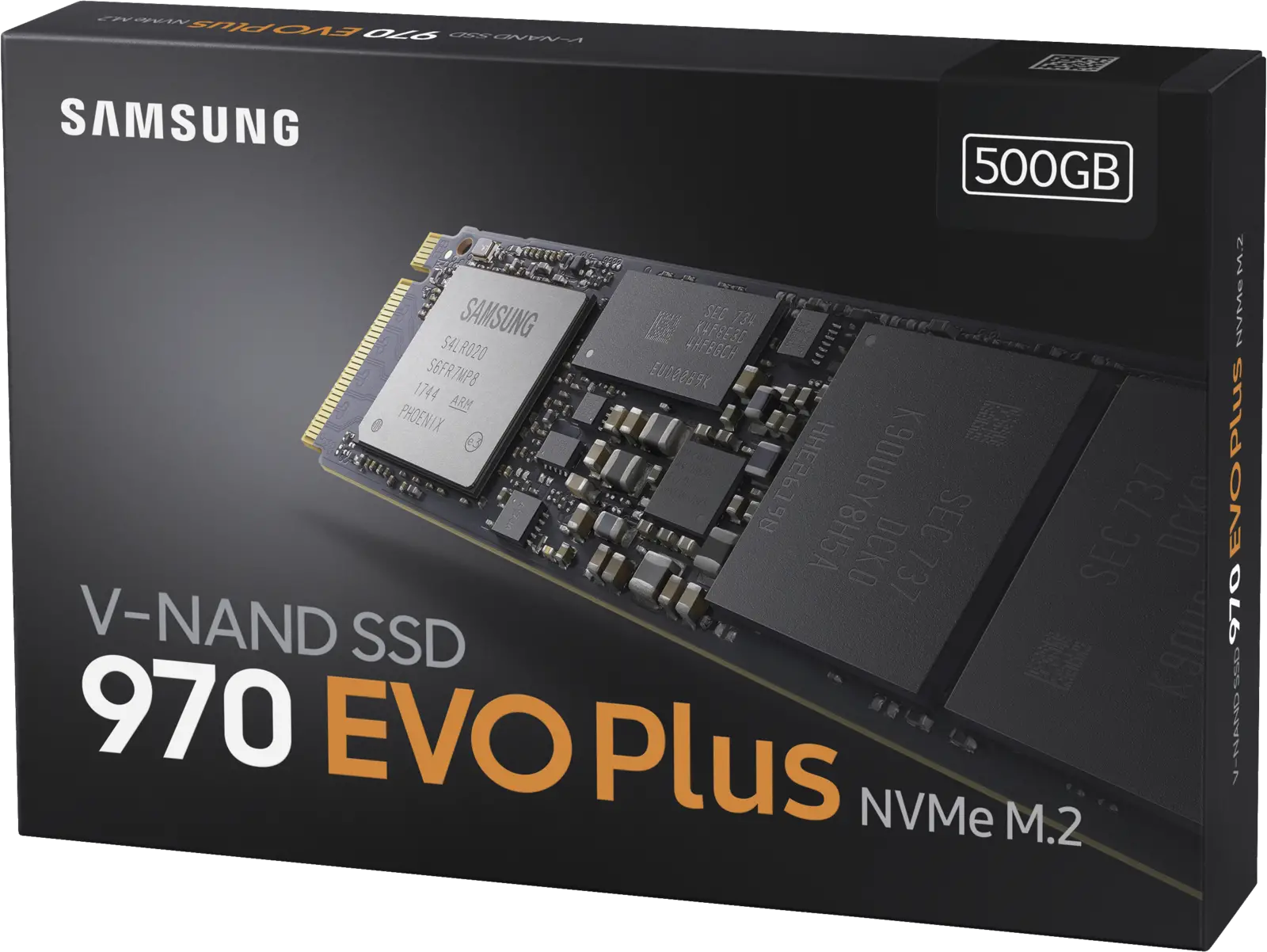 Samsung 970 Evo Plus 500GB