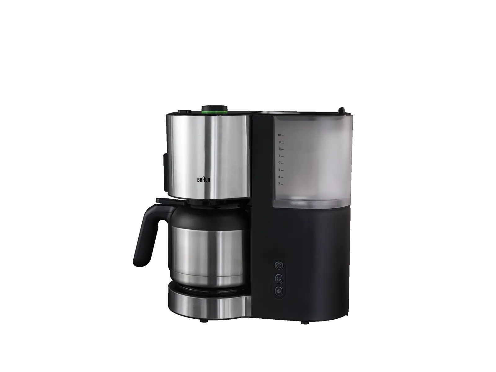 Braun KF 5105 BK ID Breakfast Collectie koffiezetapparaat