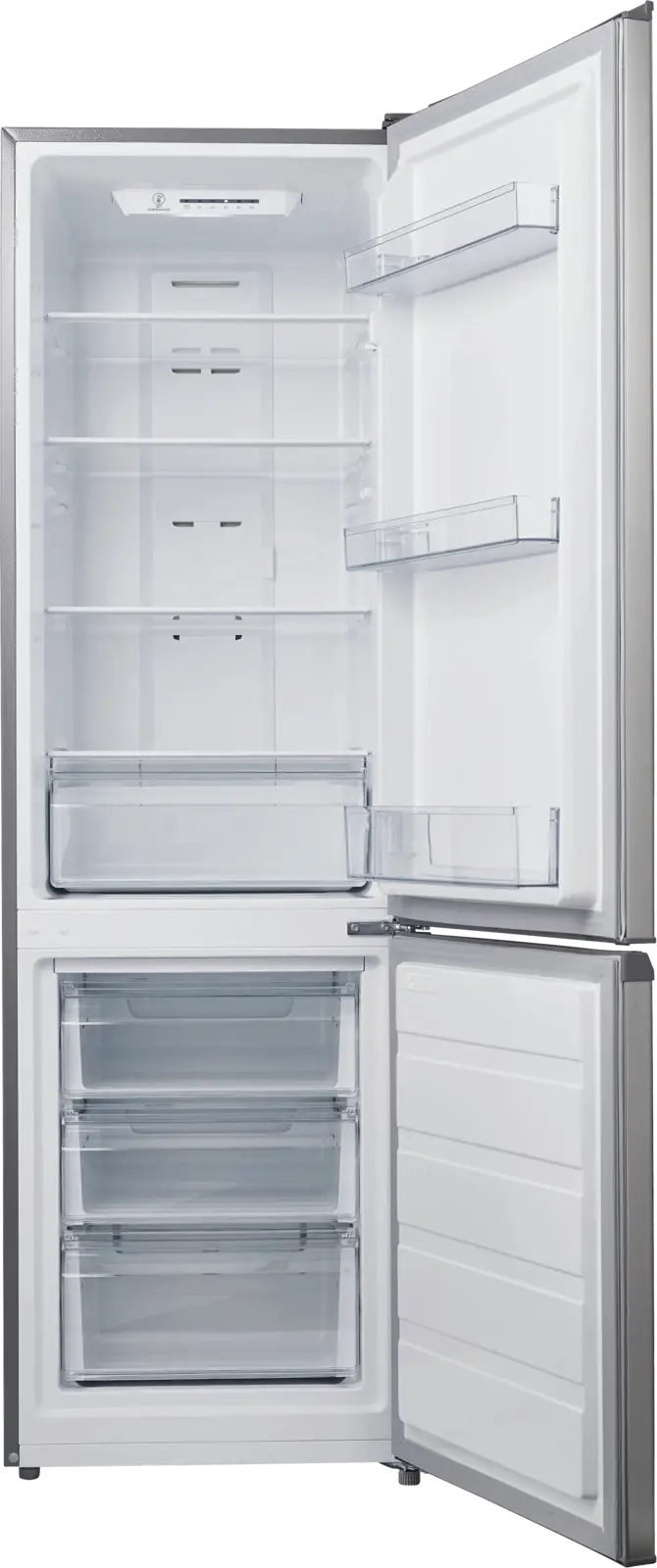 Inventum KV1808R Koel-vriescombinatie