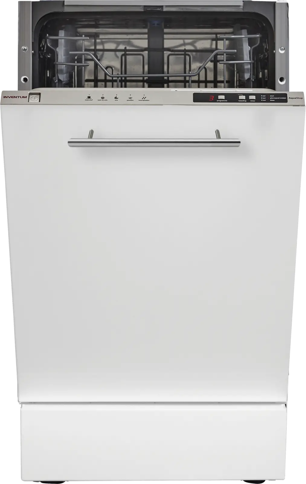 Inventum IVW4508A Inbouw Vaatwasser
