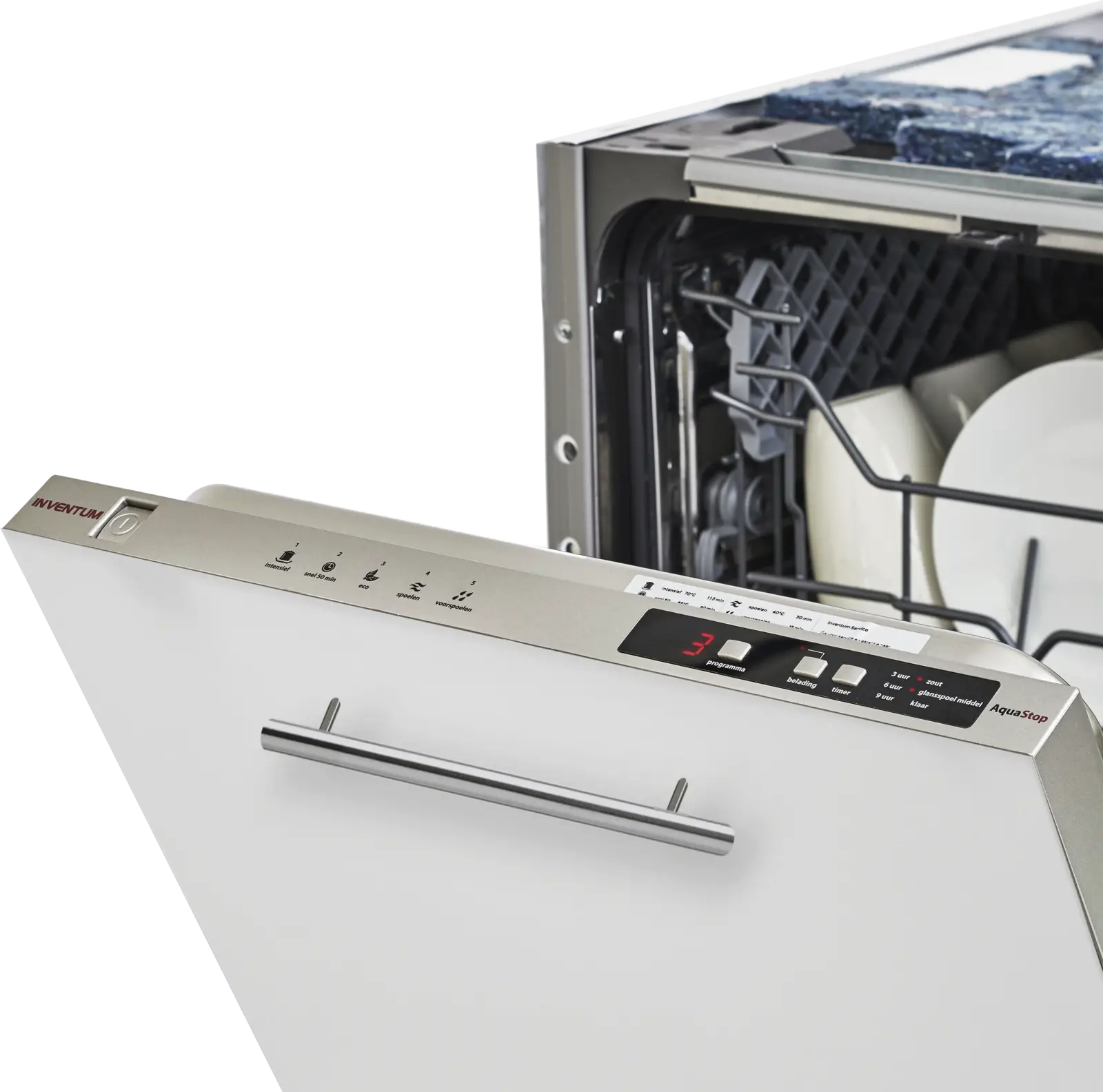 Inventum IVW4508A Inbouw Vaatwasser