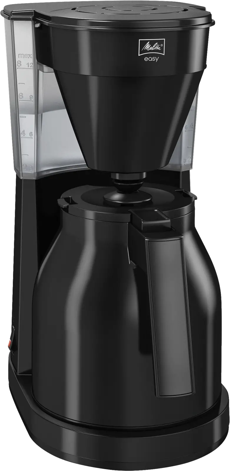 Melitta Easy Therm II Koffiezetapparaat - Filterkoffie