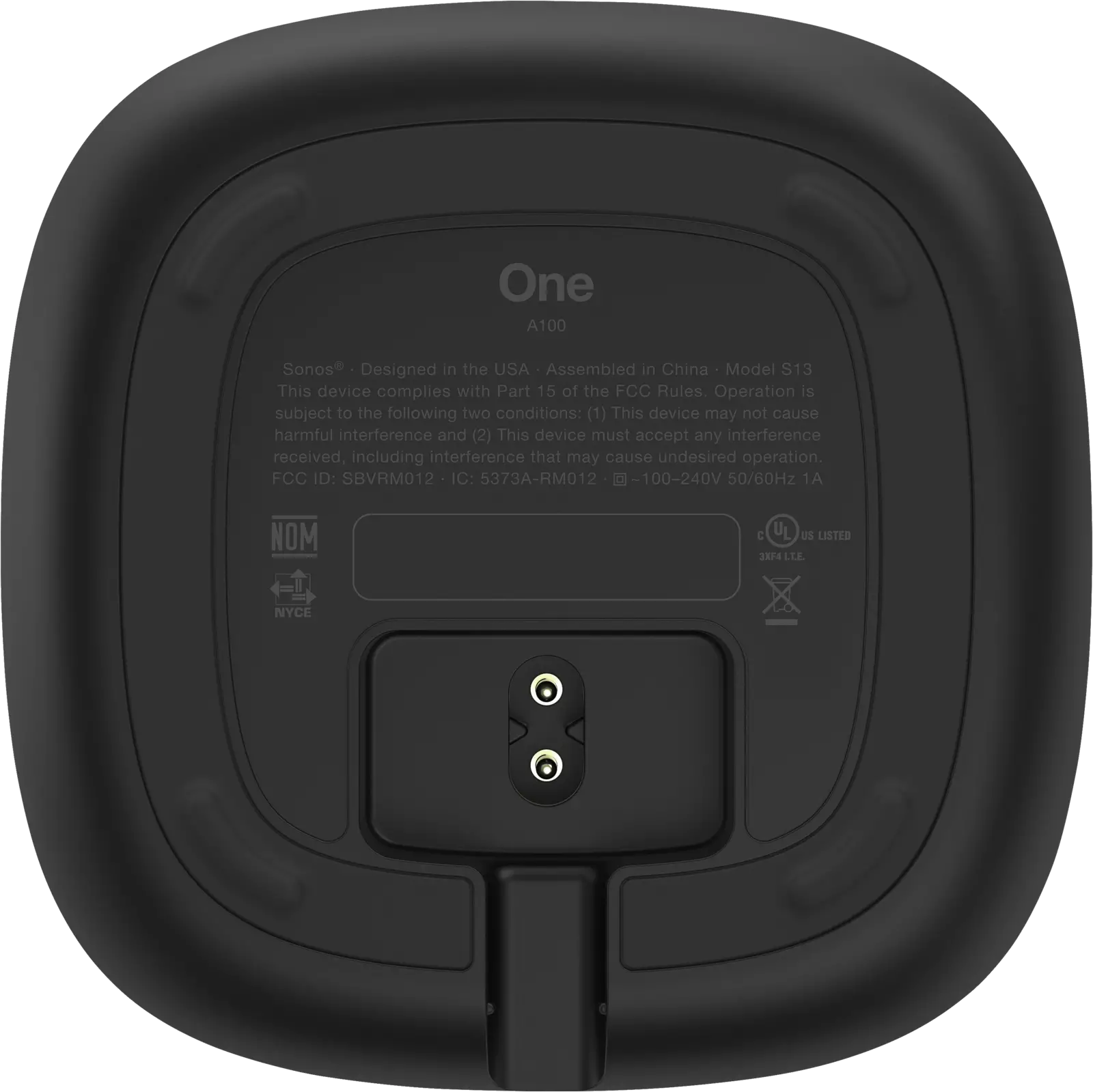 Sonos One