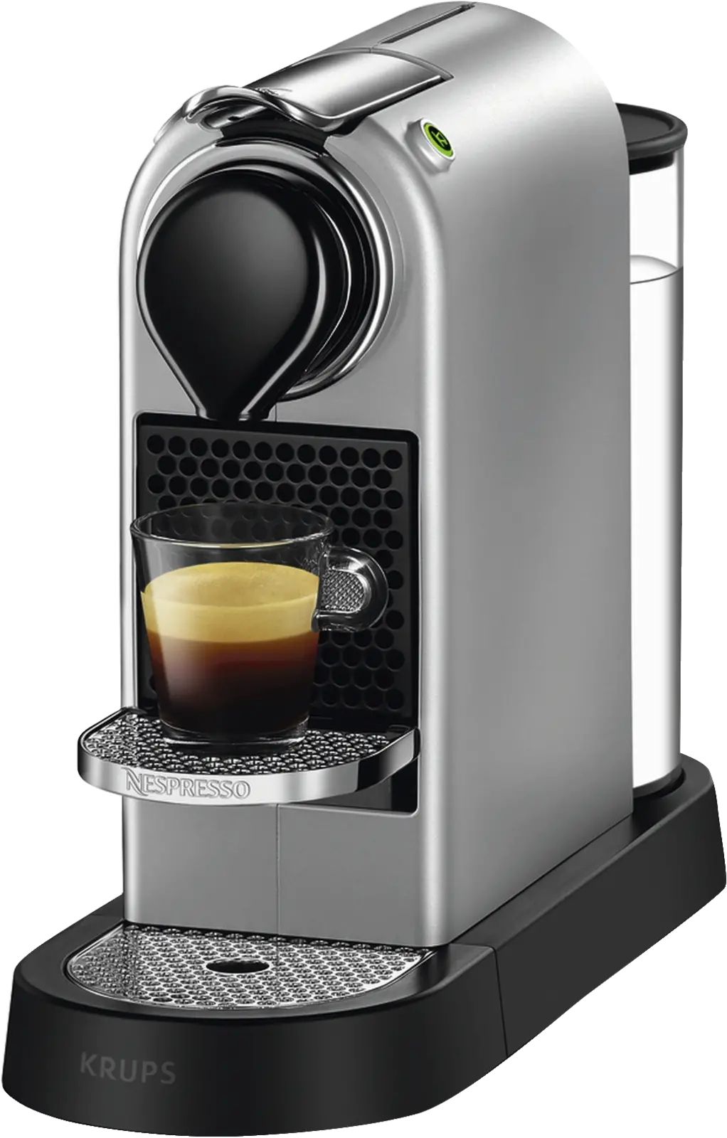 Krups XN741B CitiZ Nespresso Apparaat