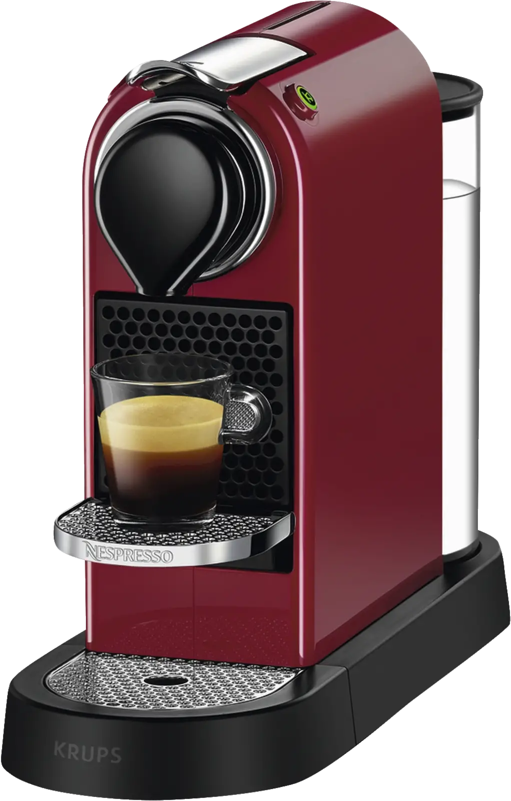 Krups XN7415 CitiZ Nespresso Apparaat