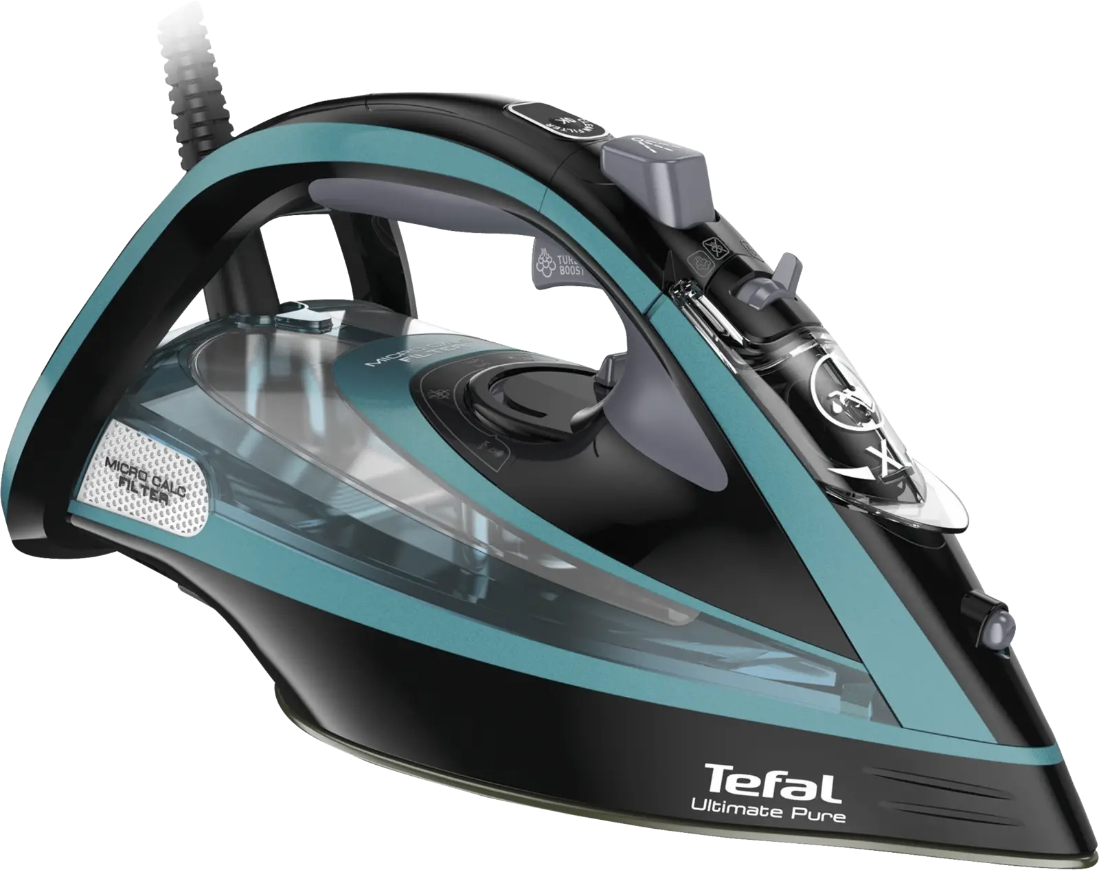 Tefal FV9844 Ultimate Pure stoomstrijkijzer