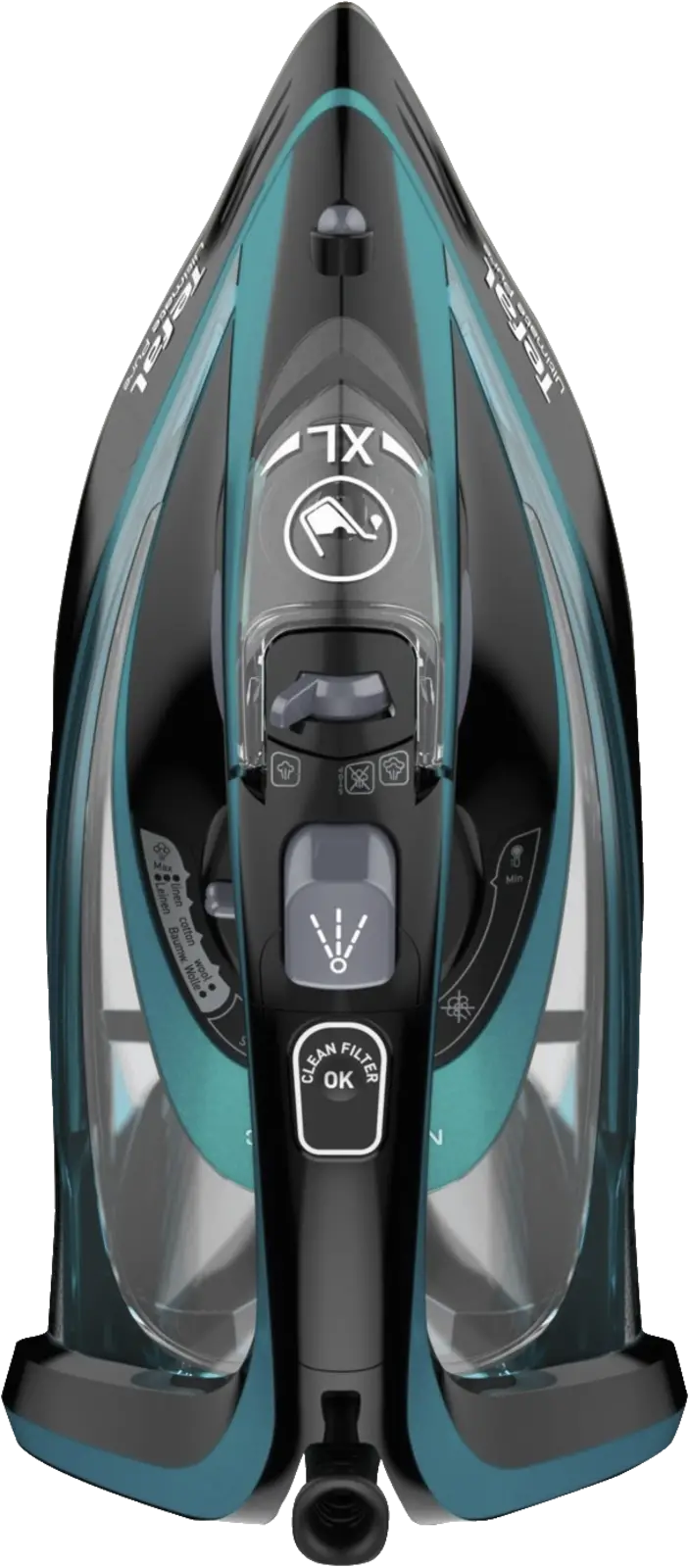 Tefal FV9844 Ultimate Pure stoomstrijkijzer