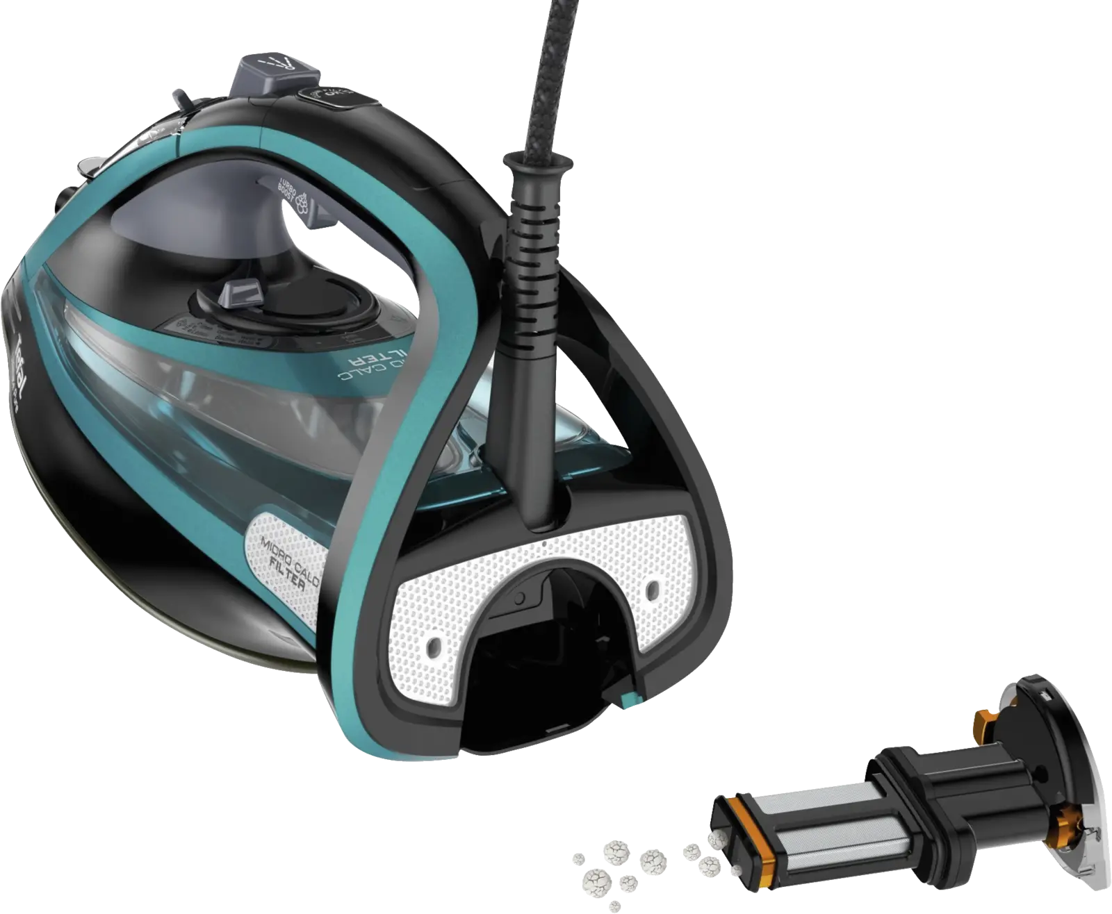 Tefal FV9844 Ultimate Pure stoomstrijkijzer