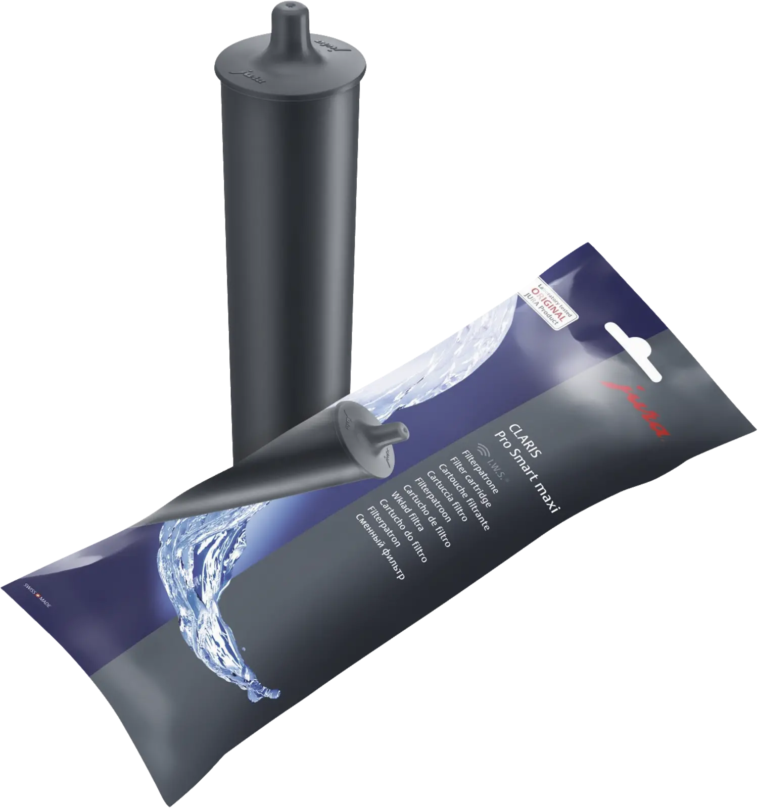 JURA CLARIS Pro Smart maxi-filterpatroon