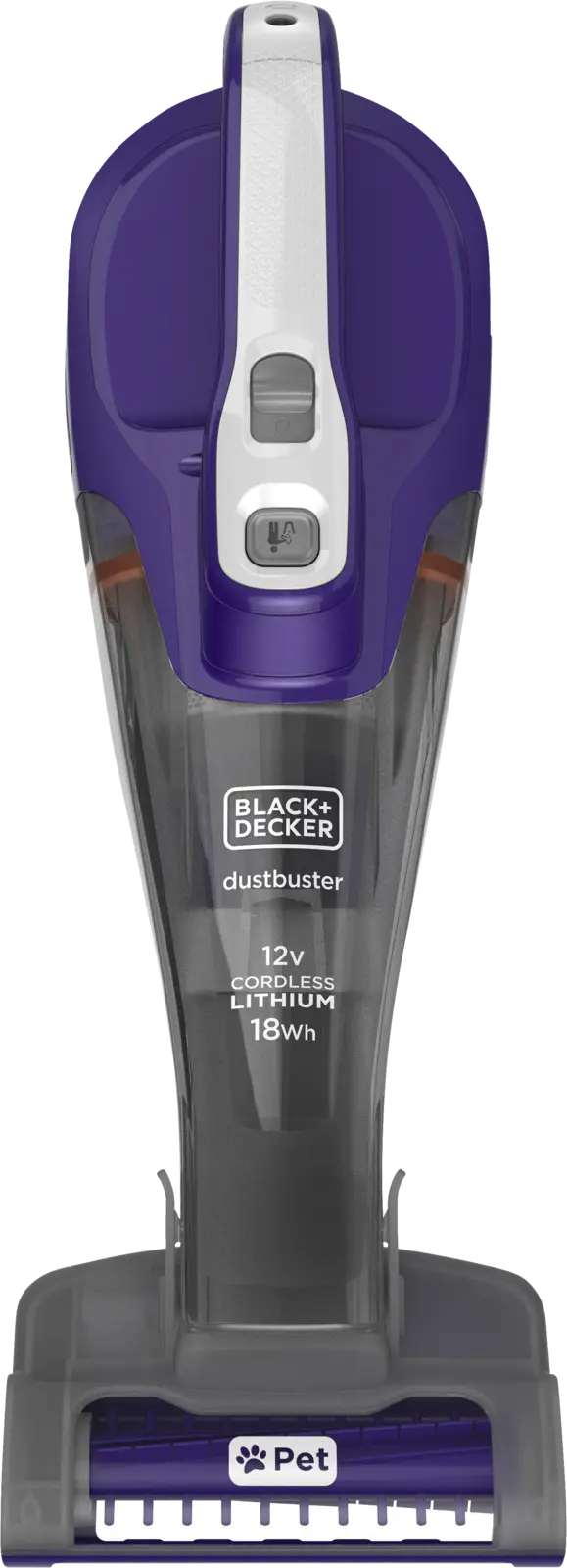 BLACK+DECKER PET DVB315JP-QW 