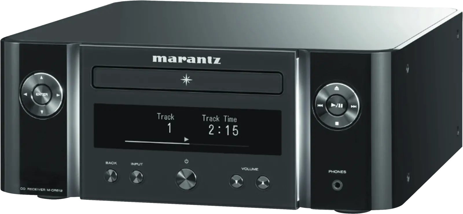 Marantz M-CR612 Melody X Microset