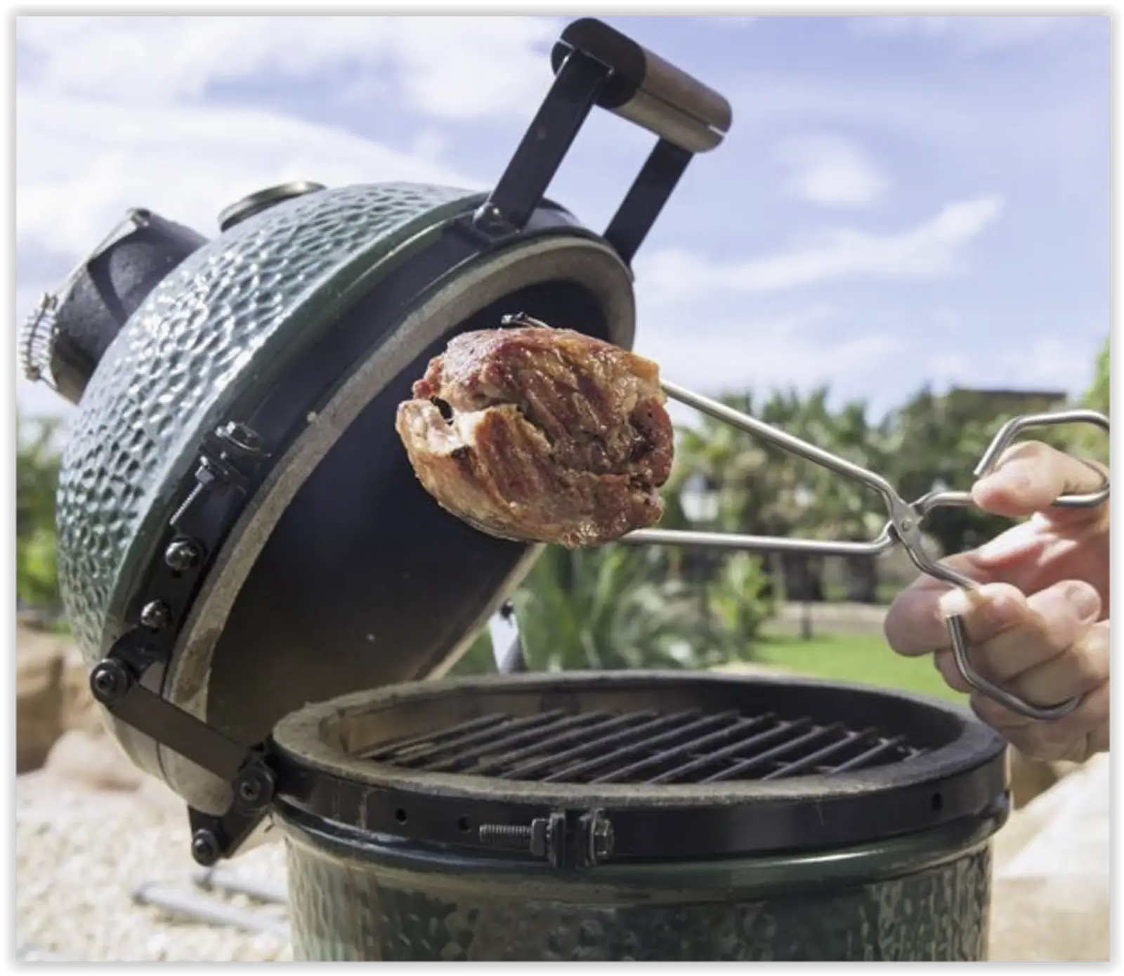 Big Green Egg Medium