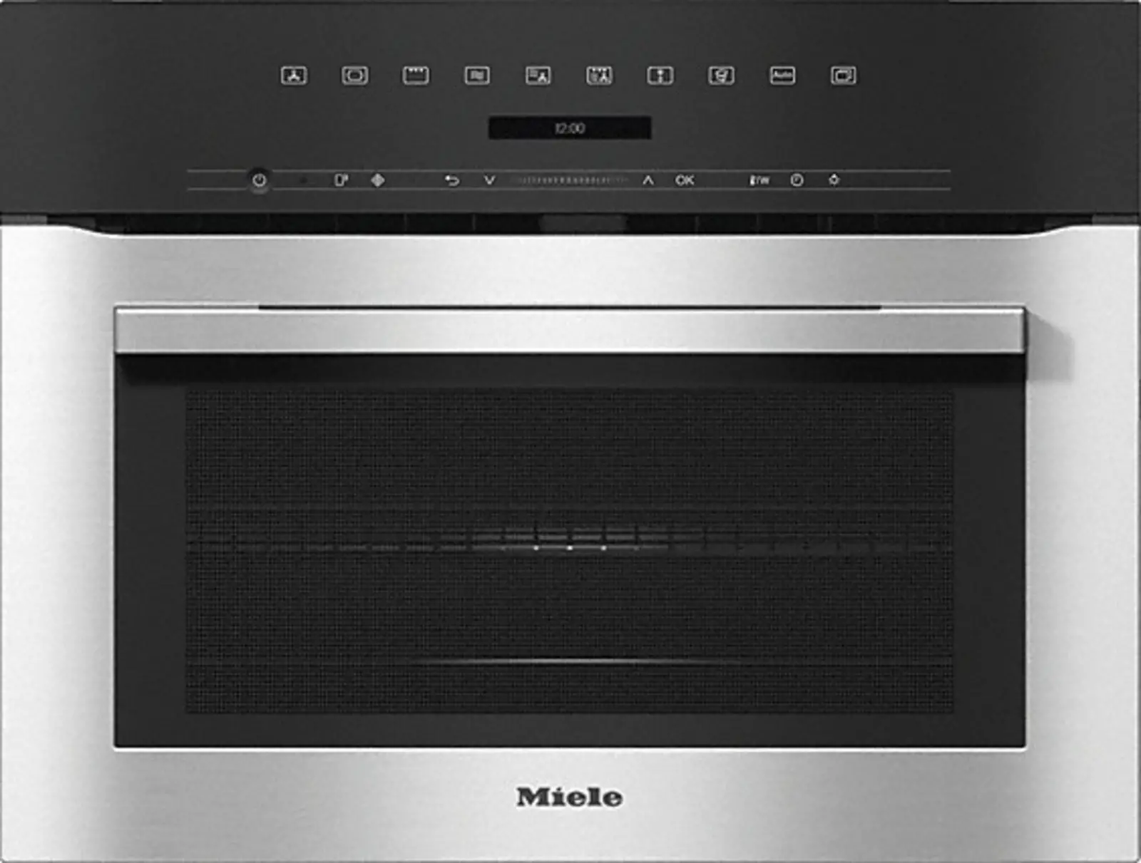 Miele H 7140 BM ContourLine Inbouw Oven met Magnetron