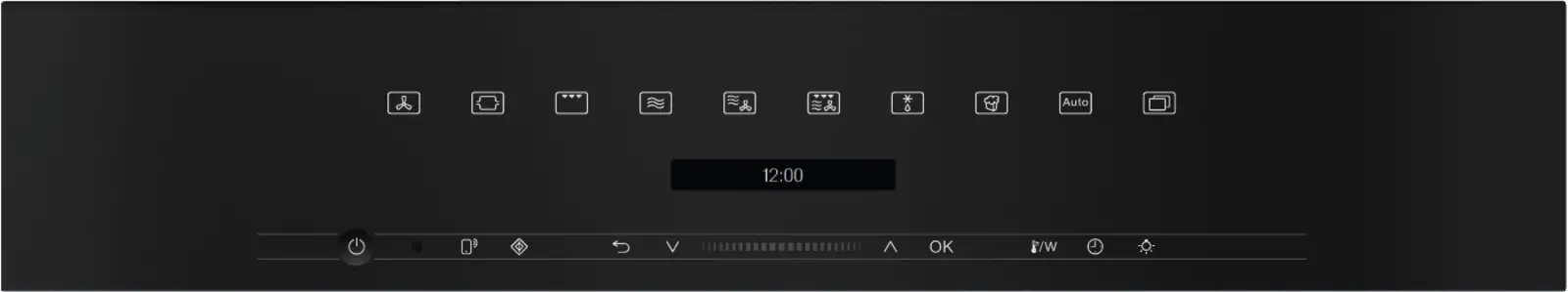 Miele H 7140 BM ContourLine Inbouw Oven met Magnetron