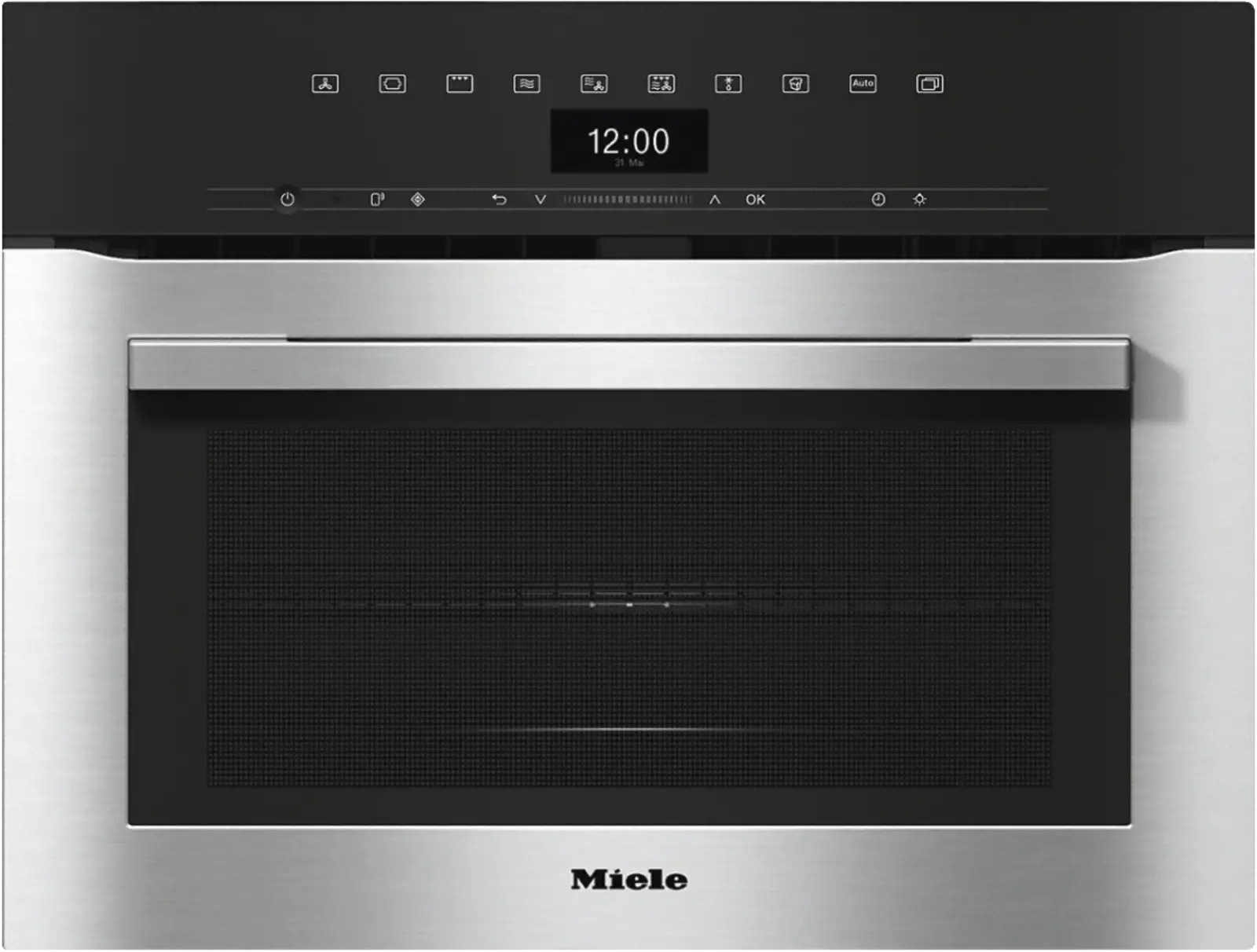 Miele H 7340 BM inbouw oven met magnetron