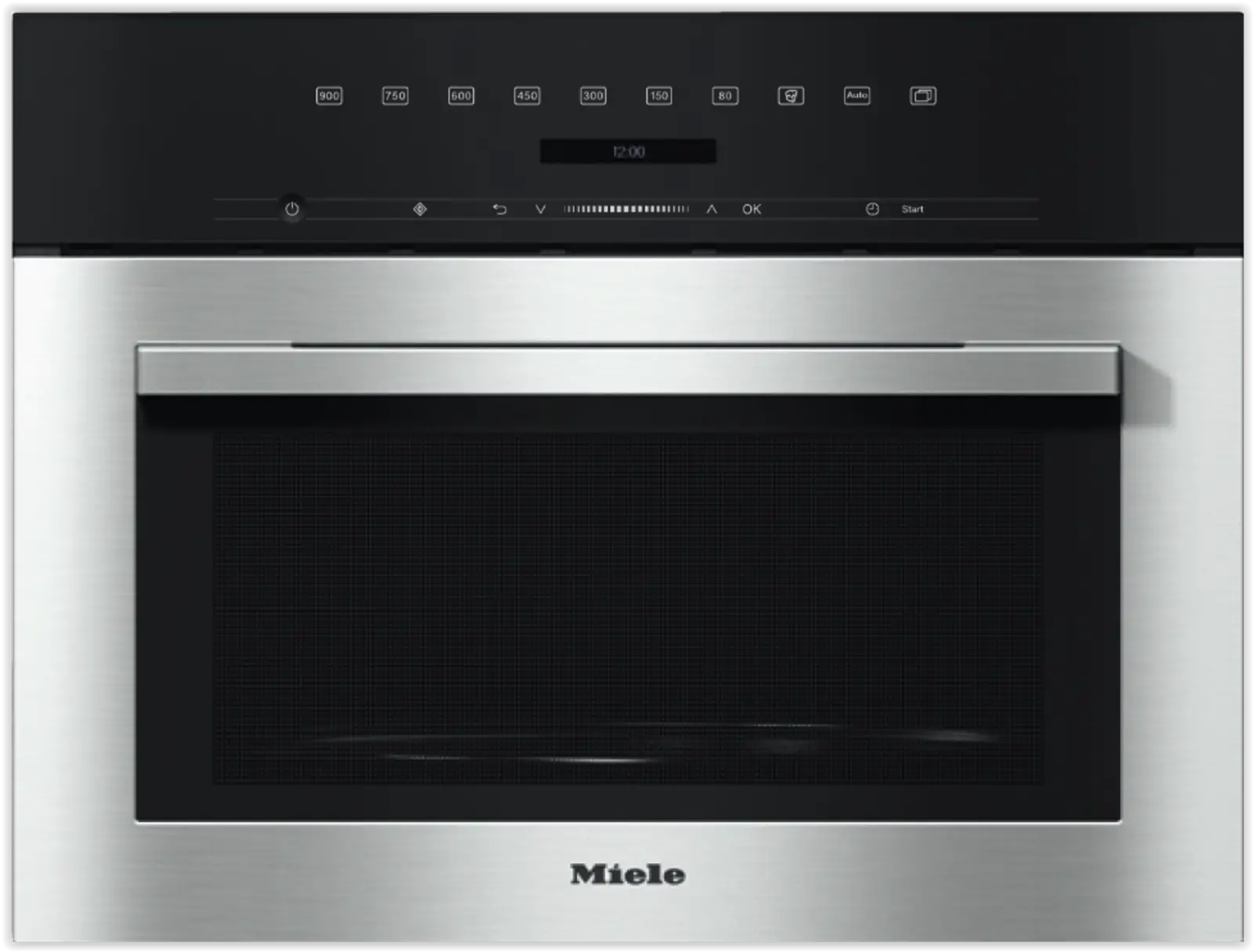 Miele M 7140 TC inbouw solo magnetron