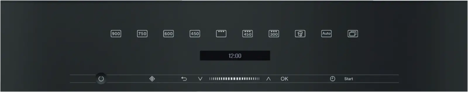 Miele M 7140 TC inbouw solo magnetron