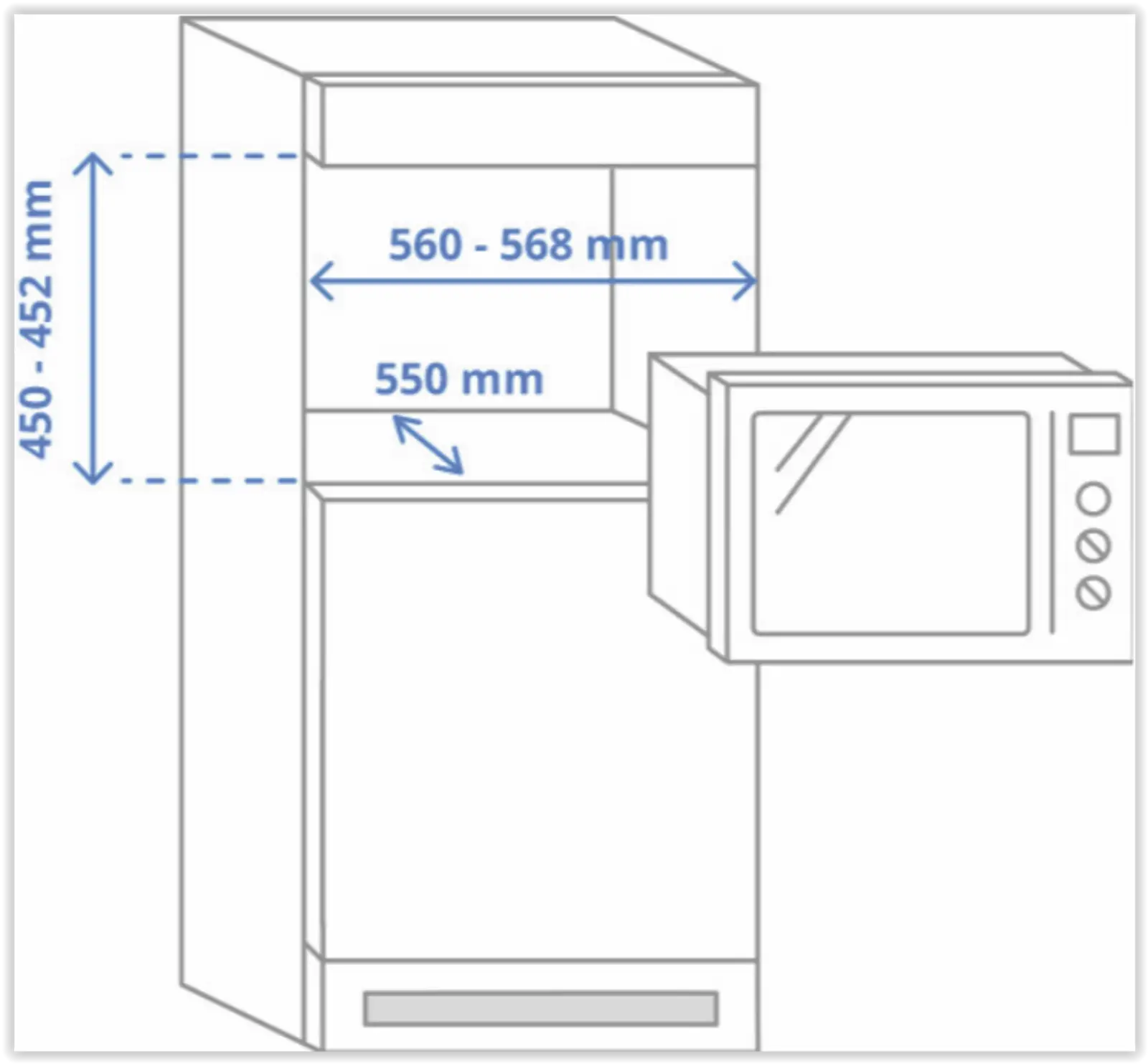 Miele M 7140 TC inbouw solo magnetron