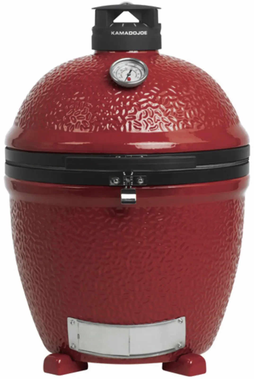 Kamado Joe Classic Joe II stand-alone houtskool barbecue