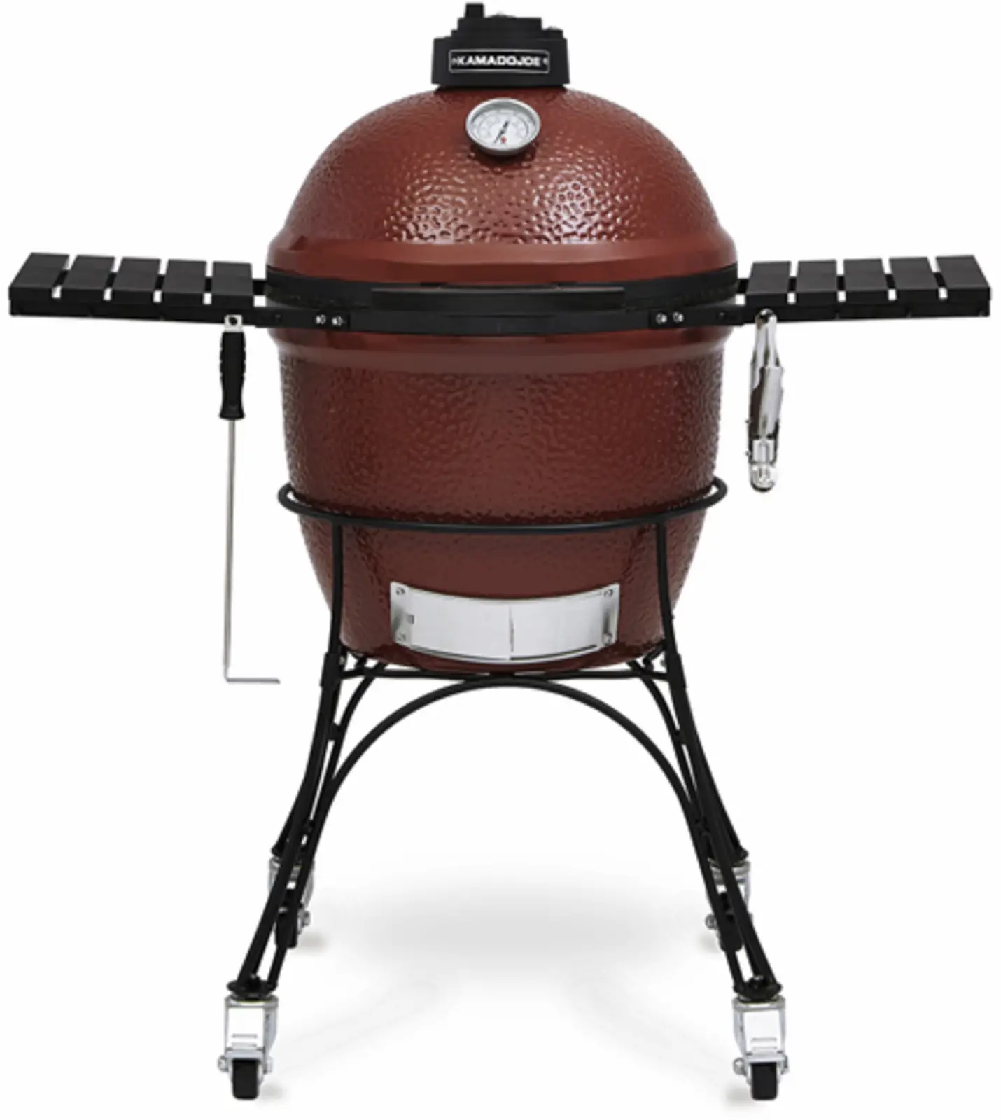 Kamado Joe Classic Joe Houtskool Barbecue