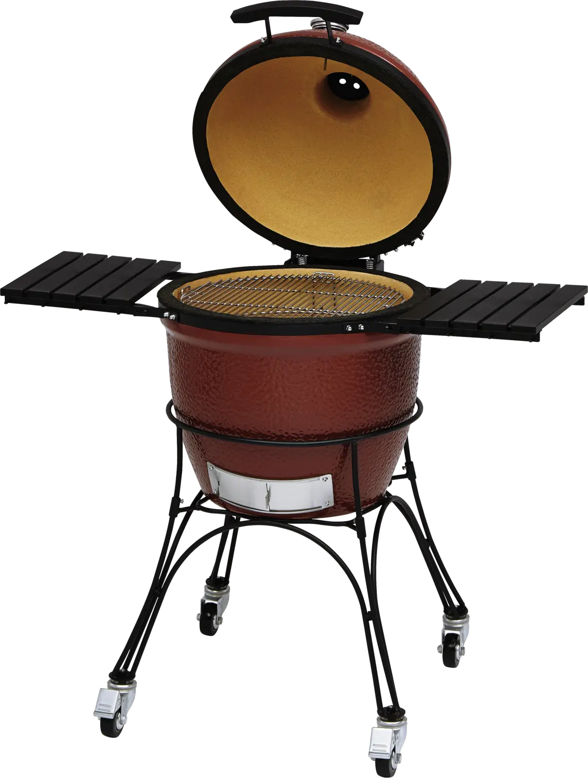 Kamado Joe Classic Joe Houtskool Barbecue