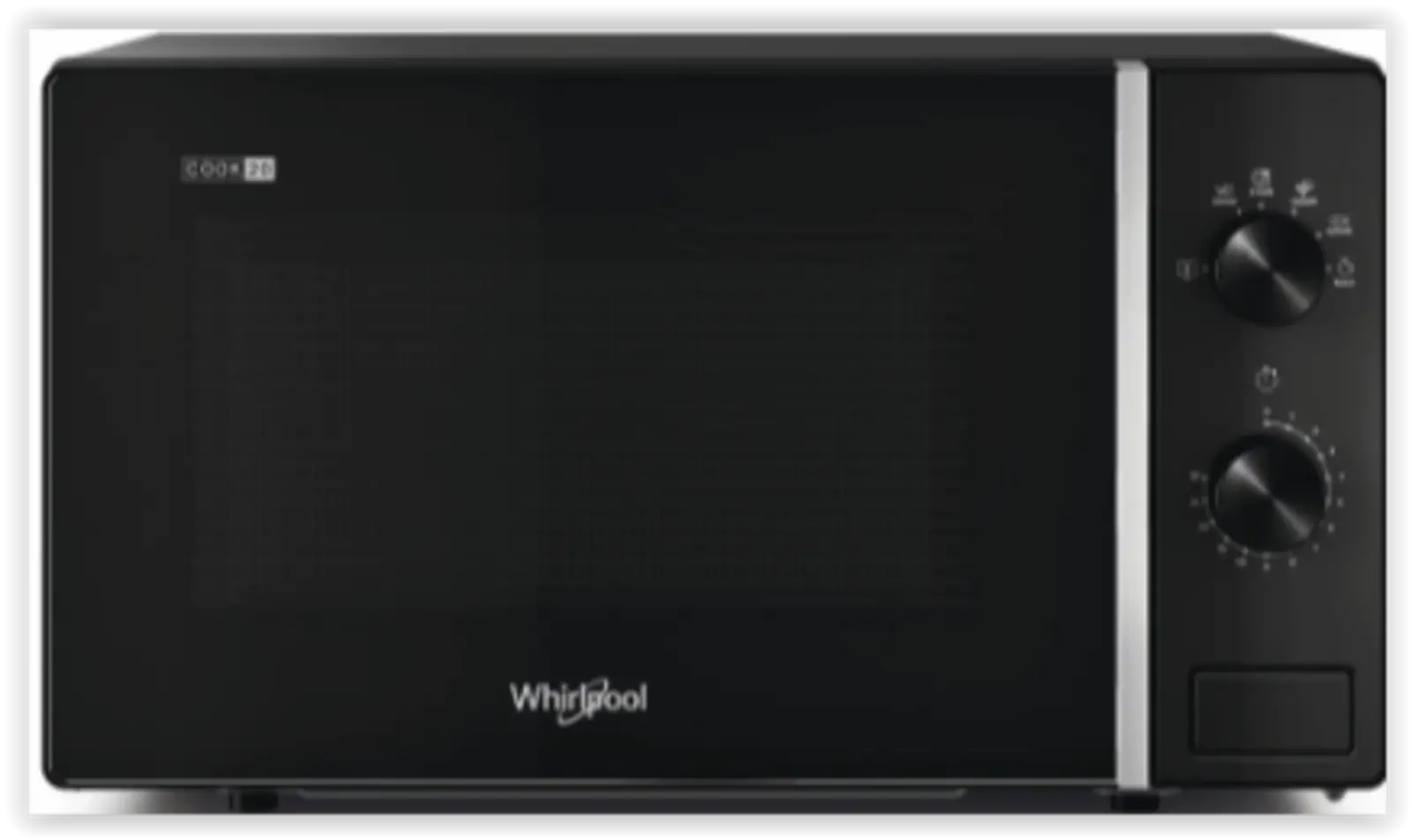 Whirlpool MWP 101 B solo magnetron