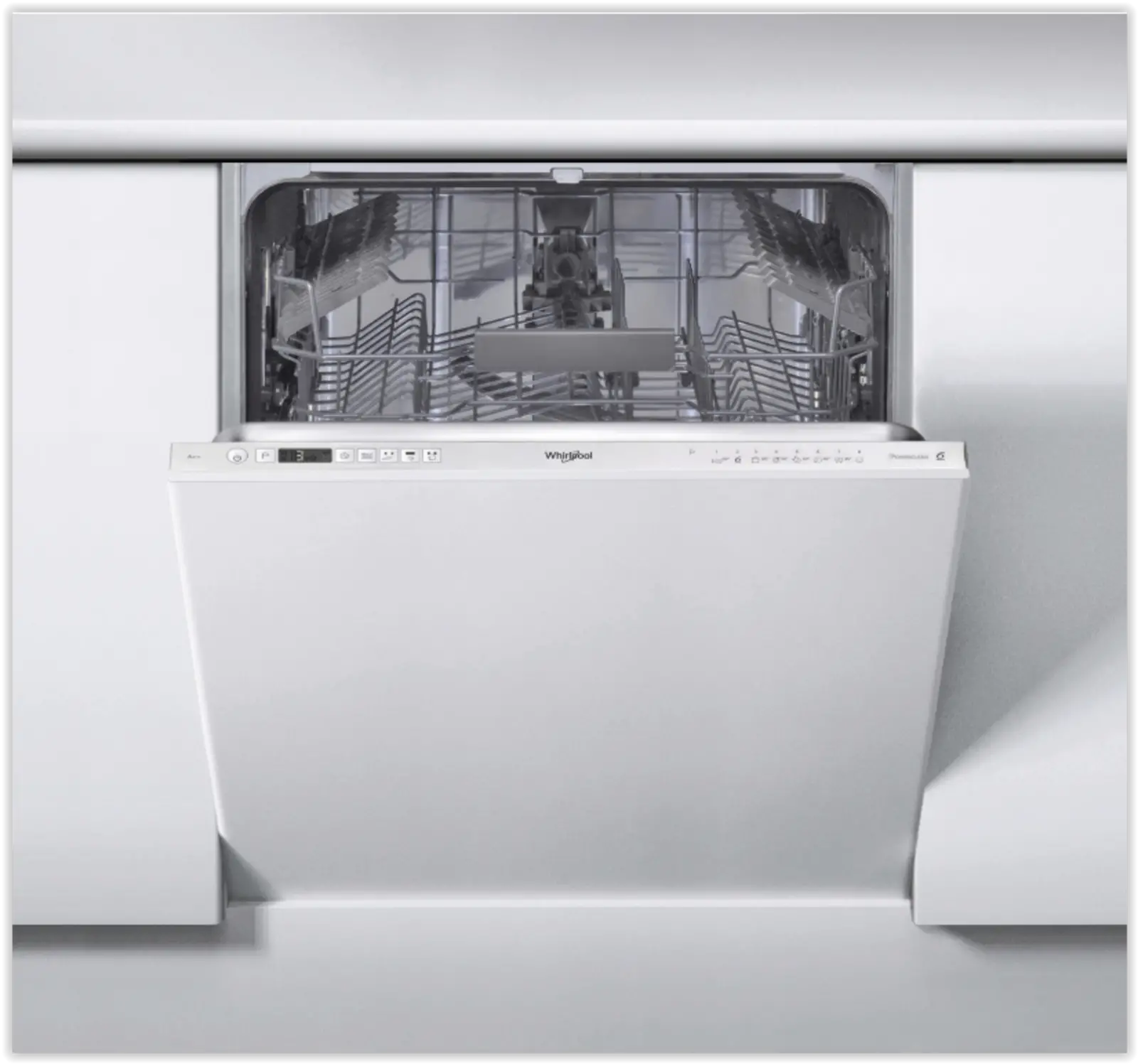 Whirlpool WRIC 3C26 volledig geintegreerde vaatwasser
