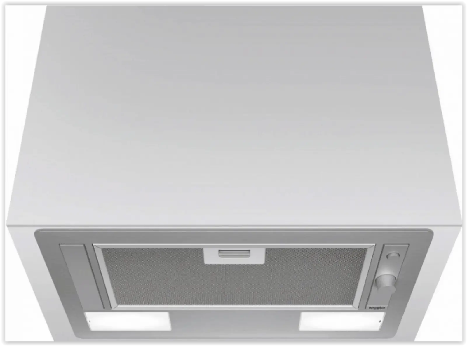 Whirlpool WCT 64 FLY X geintegreerde afzuigkap