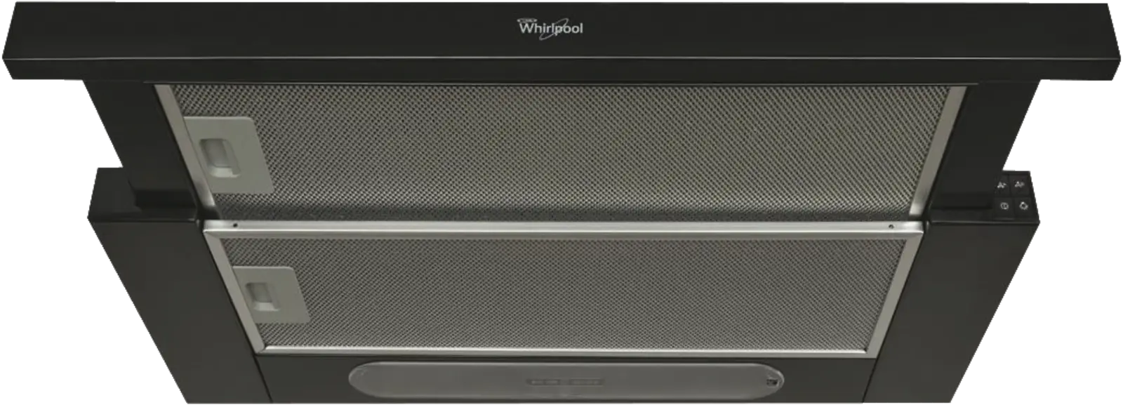 Whirlpool AKR 749/1 NB geintegreerde afzuigkap