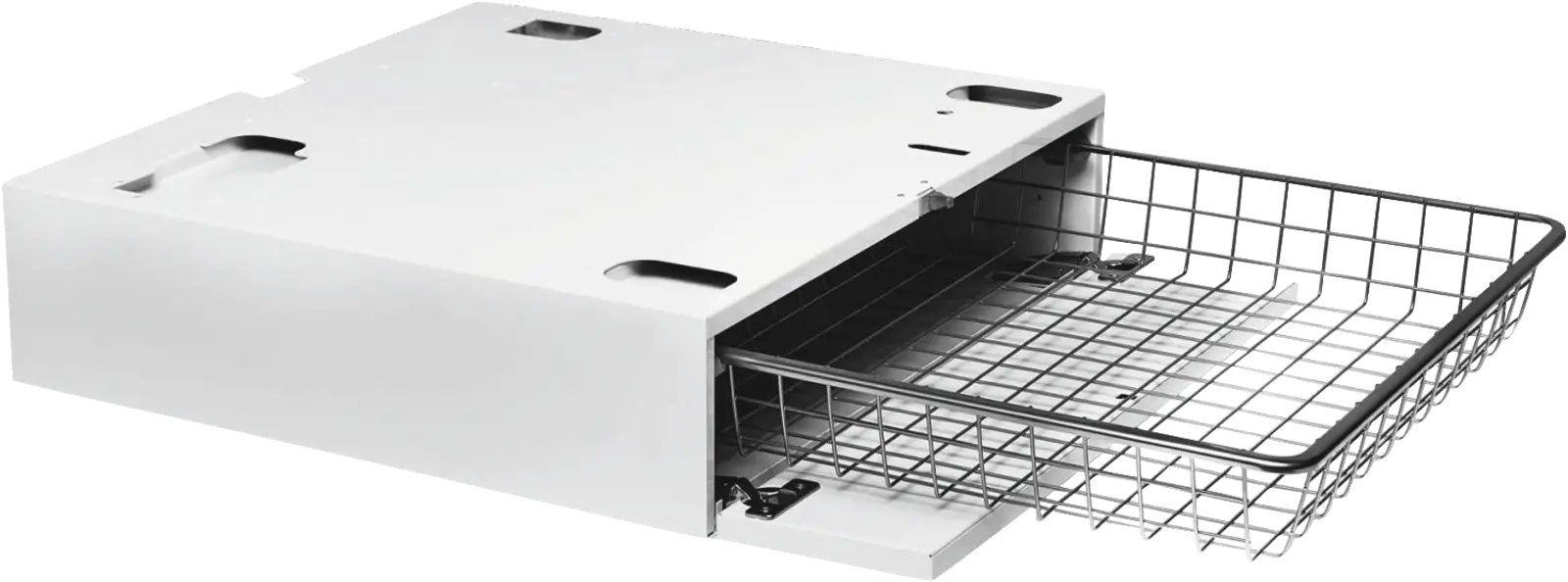 ASKO HDB1153W uittrekbare mand en legplank