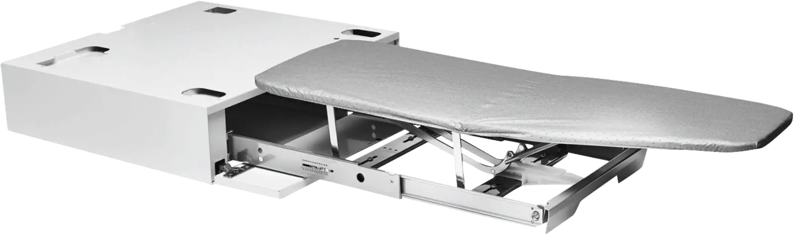 ASKO HI1153W uittrekbare strijkplank