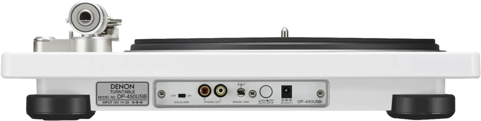 Denon DP-450USB Platenspeler
