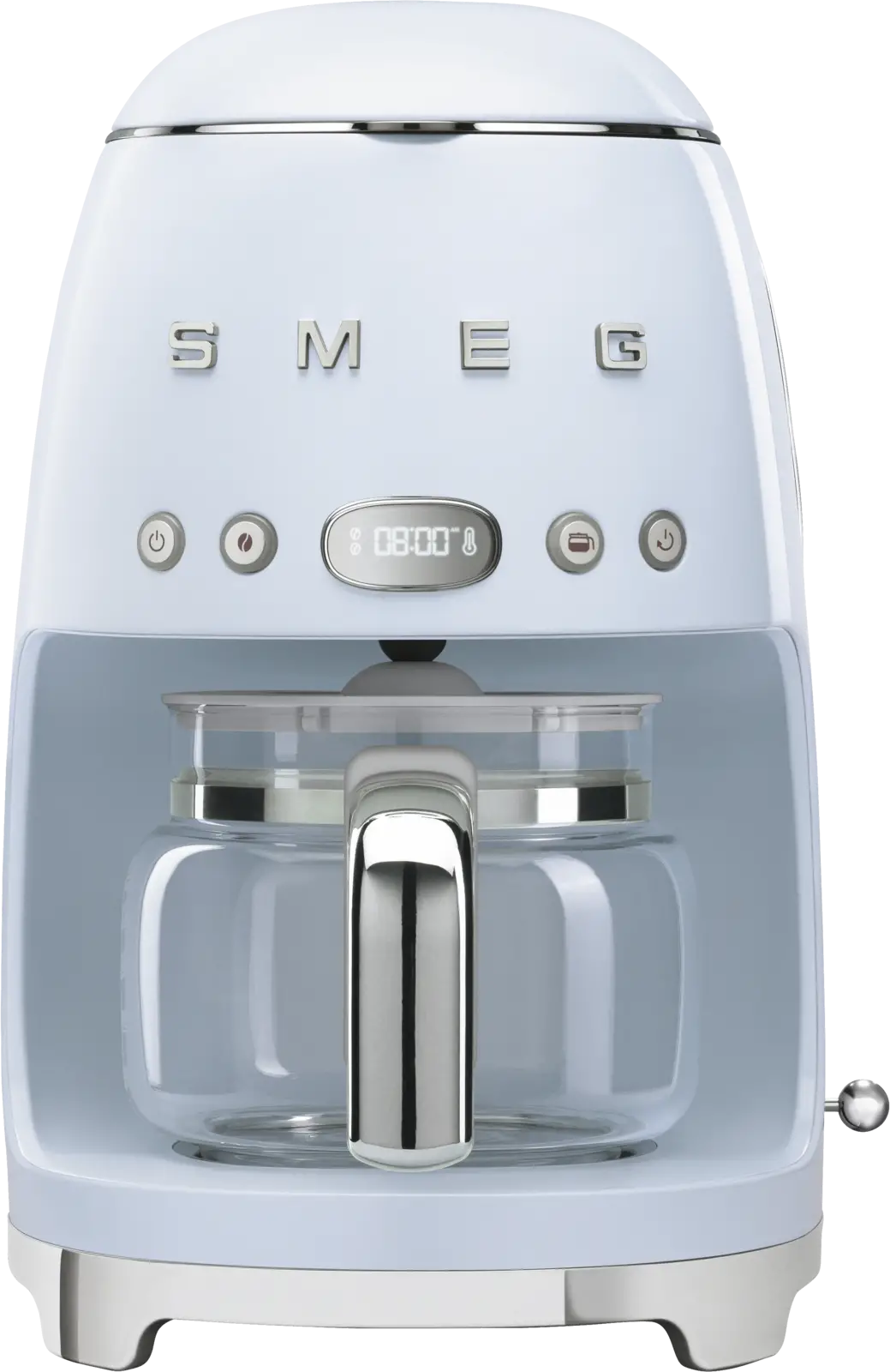 SMEG DCF02PBEU 50's Style Koffiezetapparaat - Filterkoffie