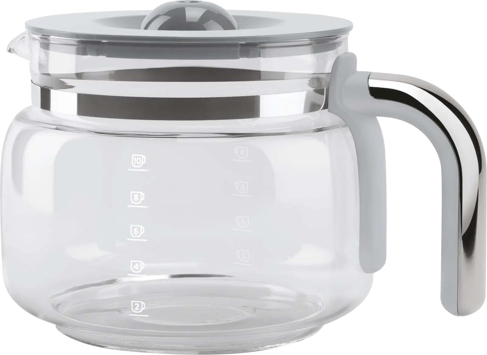 SMEG DCF02PBEU 50's Style Koffiezetapparaat - Filterkoffie