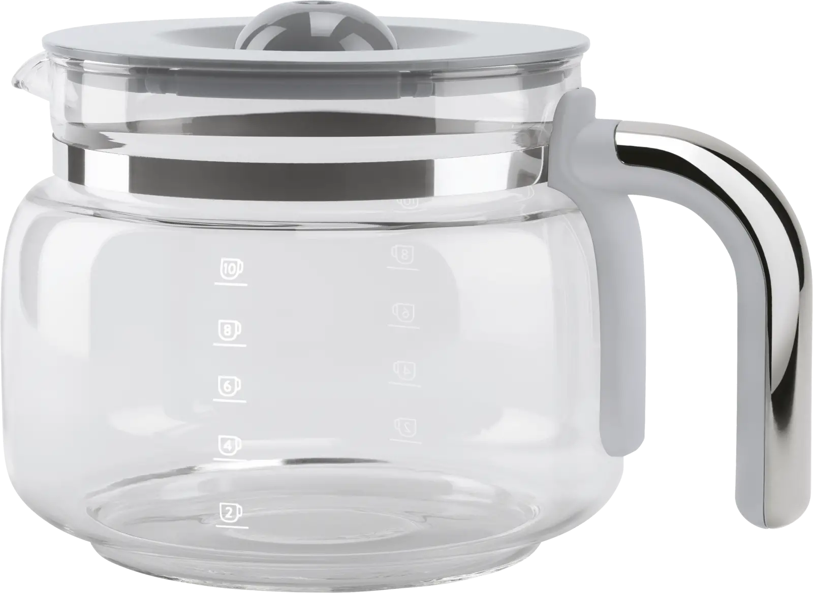 SMEG DCF02PGEU 50's Style Koffiezetapparaat - Filterkoffie