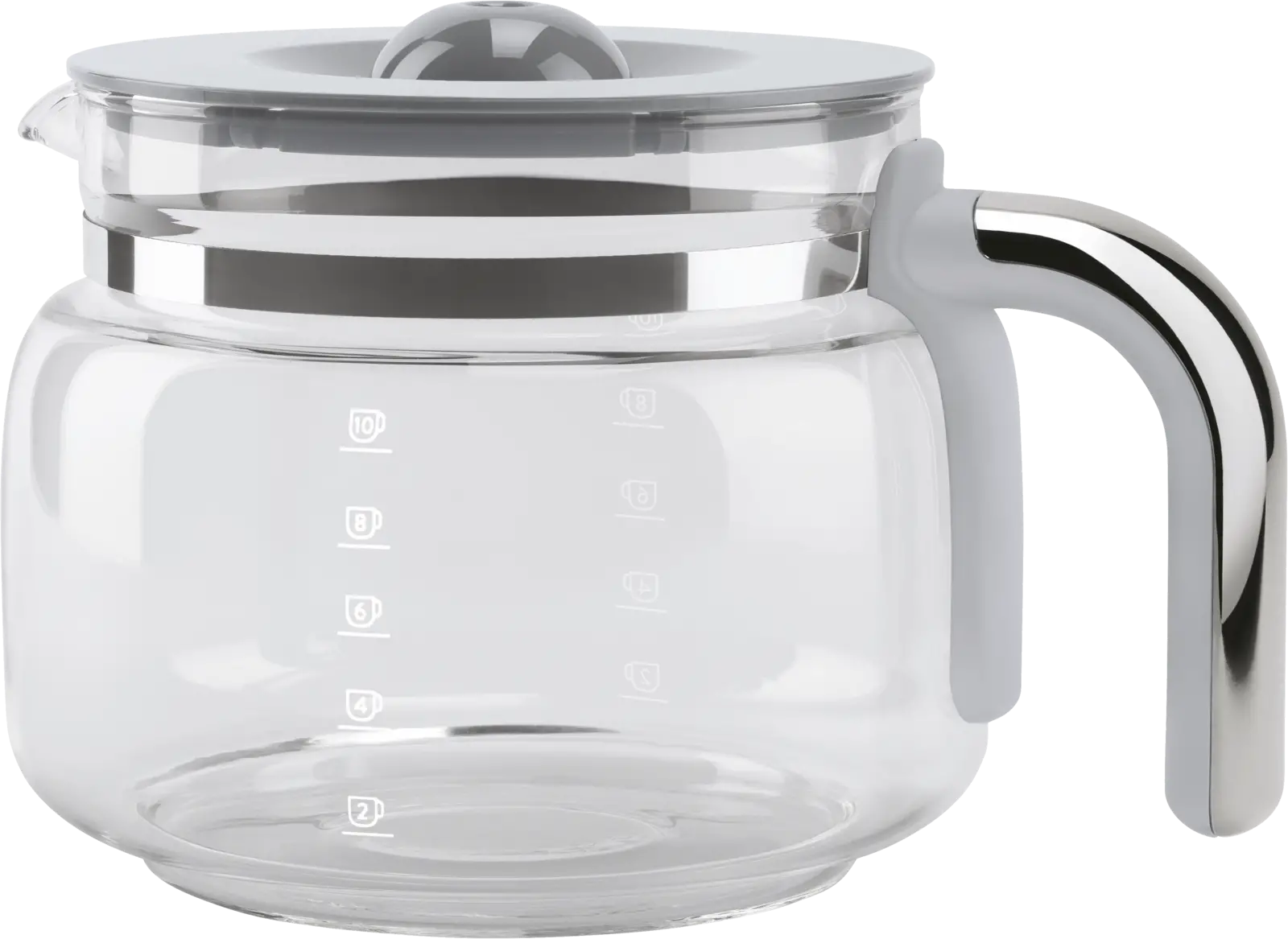 SMEG DCGC01 50's Style Koffiekan
