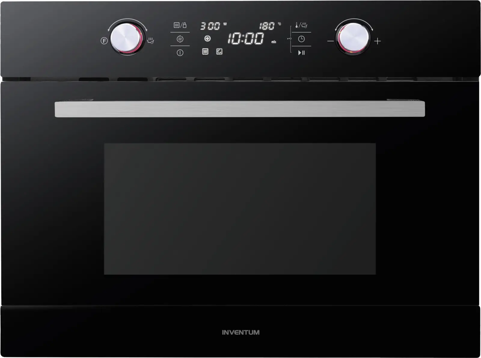 Inventum IMC6044GK Inbouw combi-oven met magnetron
