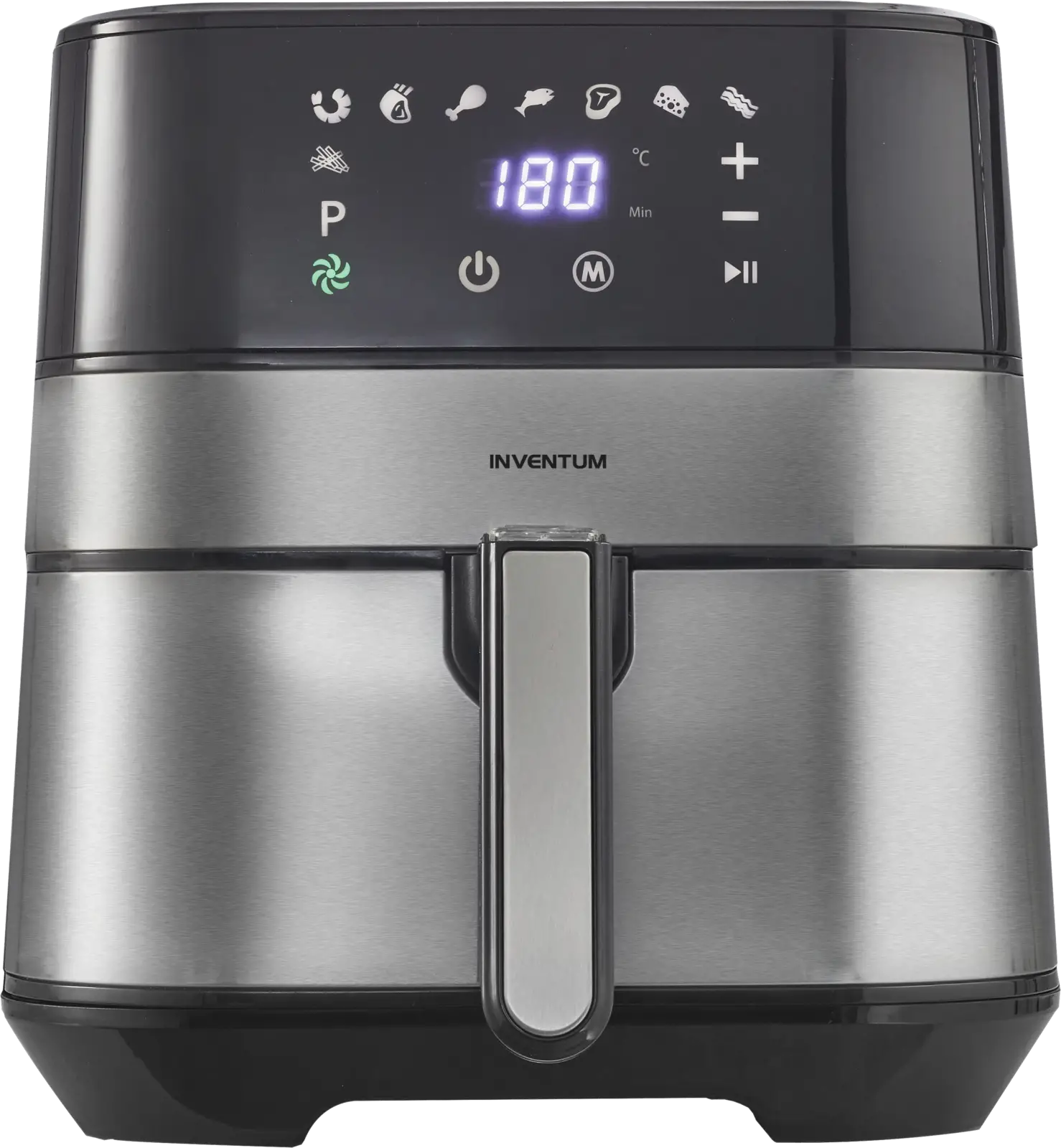 Inventum GF500HLD Airfryer - Heteluchtfriteuse