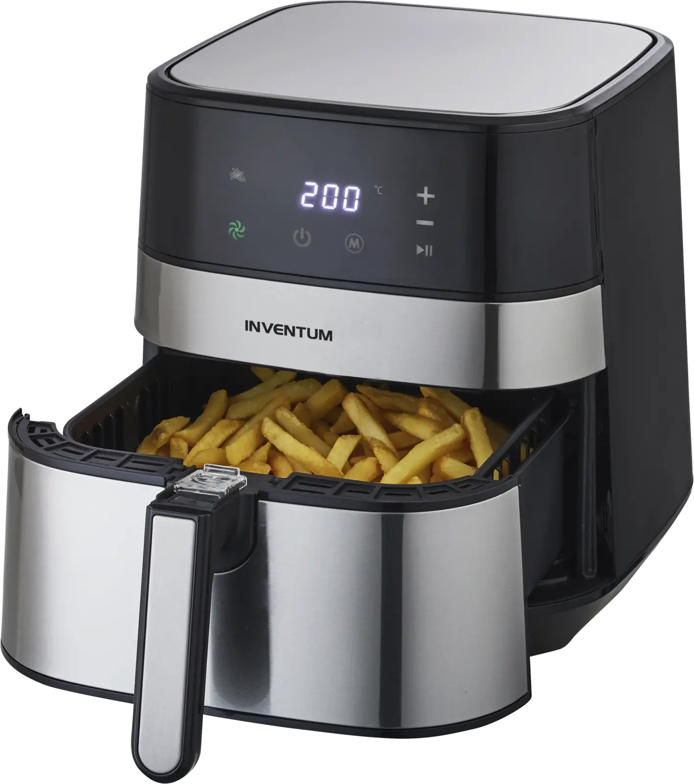Inventum GF500HLD Airfryer - Heteluchtfriteuse