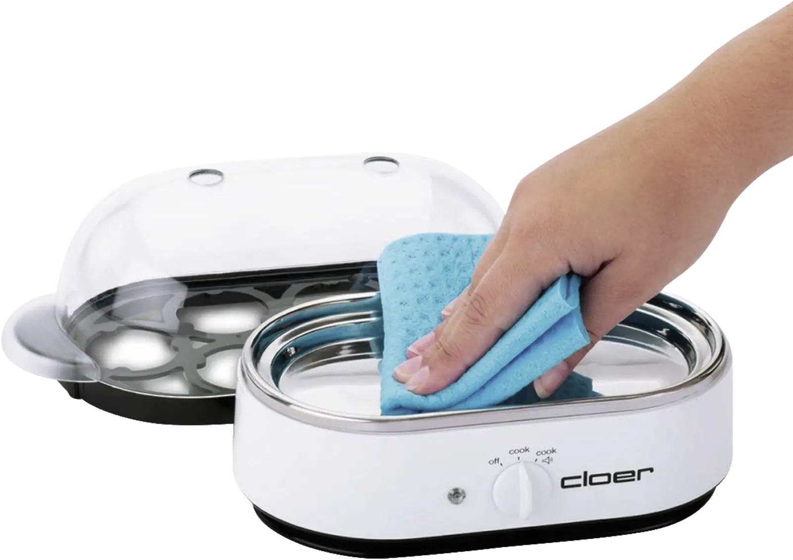 Cloer 6081 Eierkoker