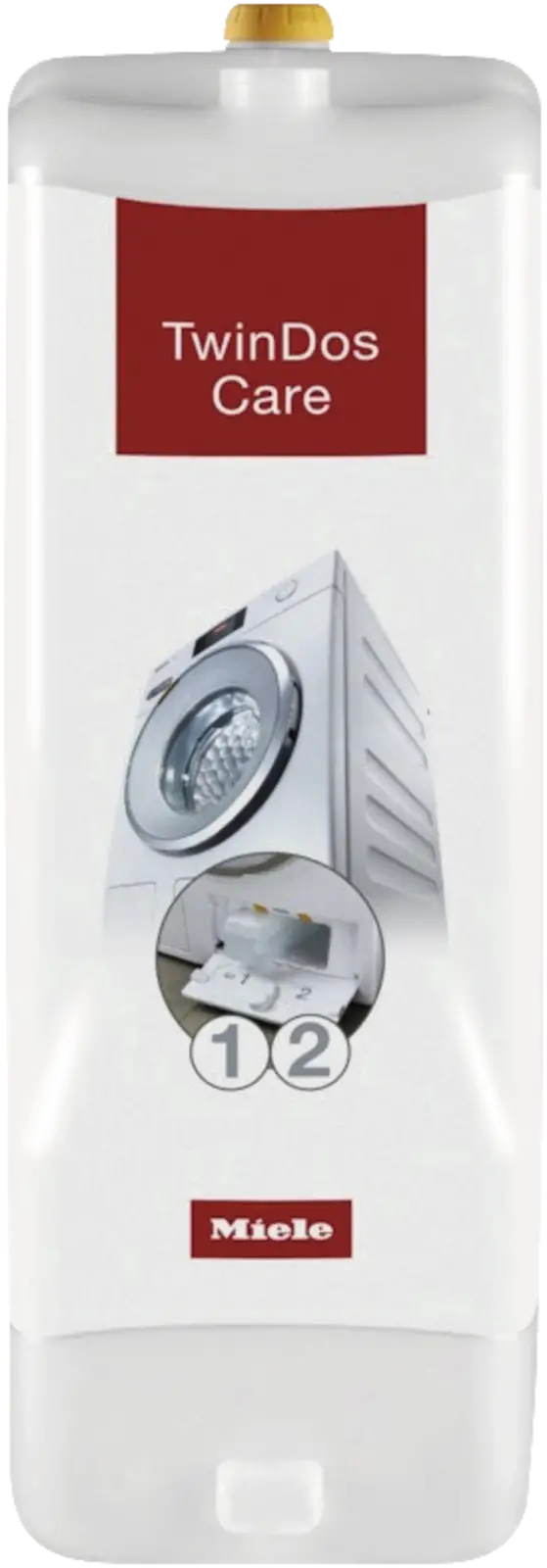 Miele GP TDC 141 L TwinDos Care Reinigingsmiddel