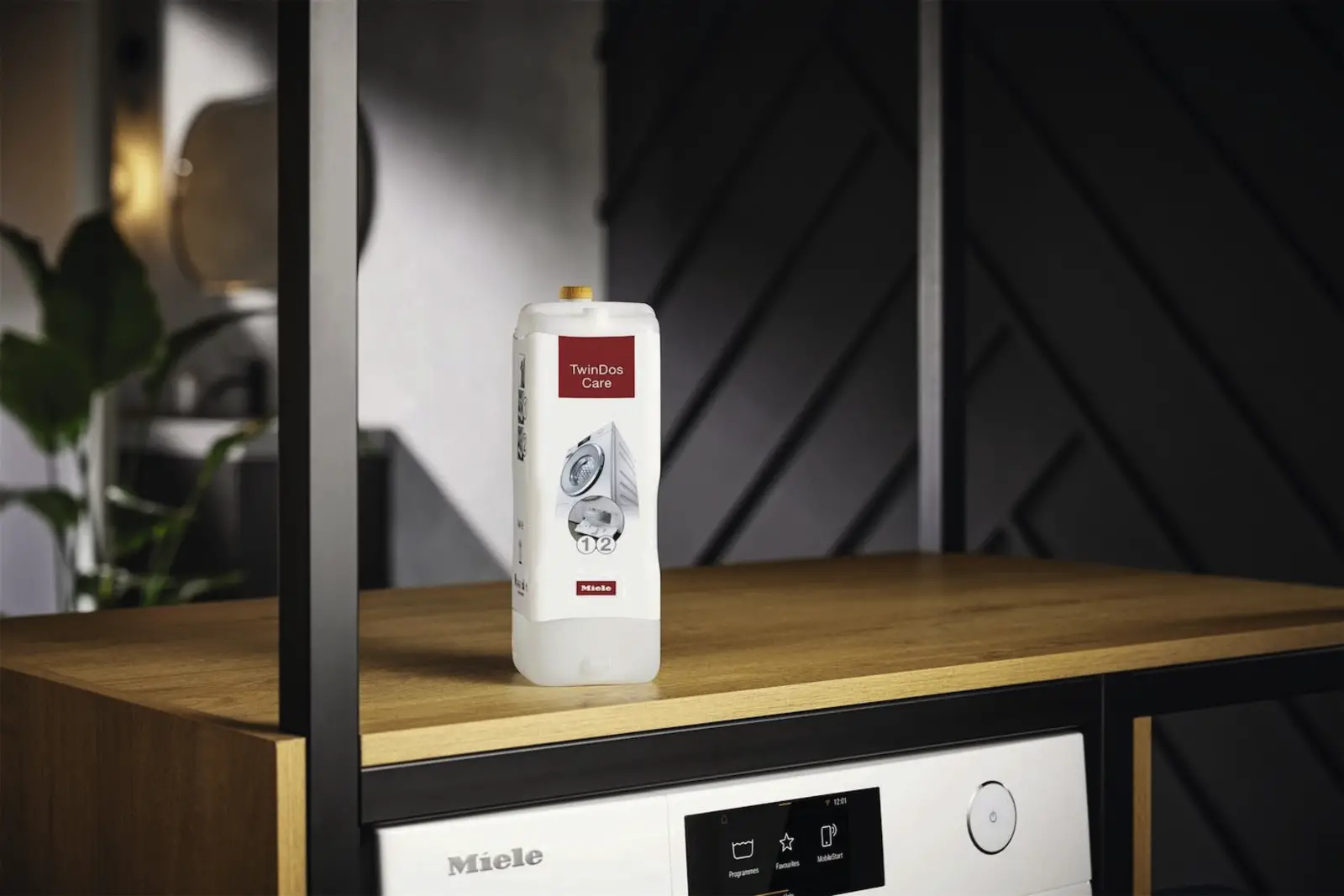Miele GP TDC 141 L TwinDos Care Reinigingsmiddel