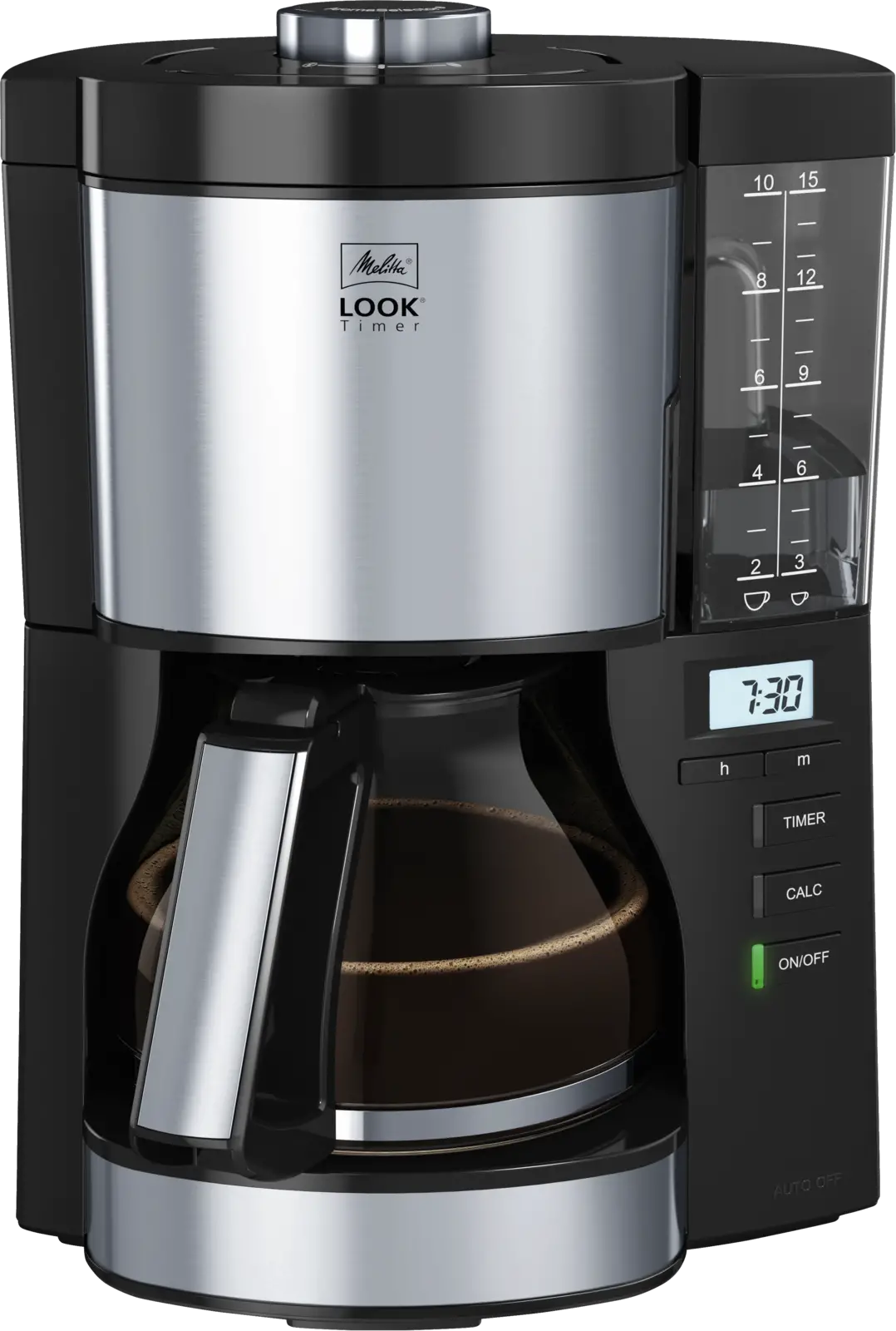 Melitta LOOK Timer koffiezetapparaat