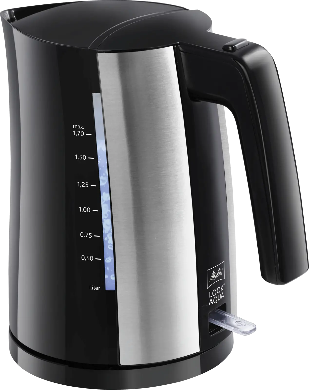 Melitta Look Aqua waterkoker