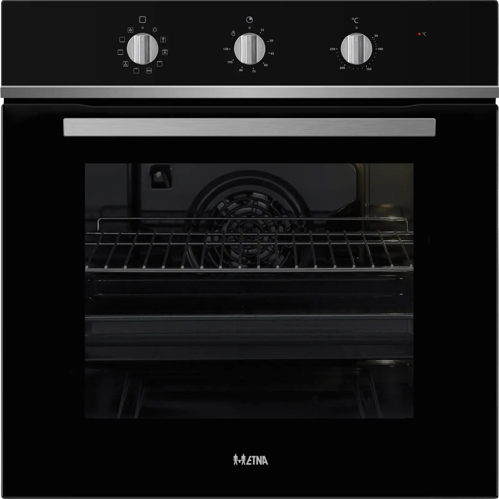 ETNA OM165ZT inbouw solo oven