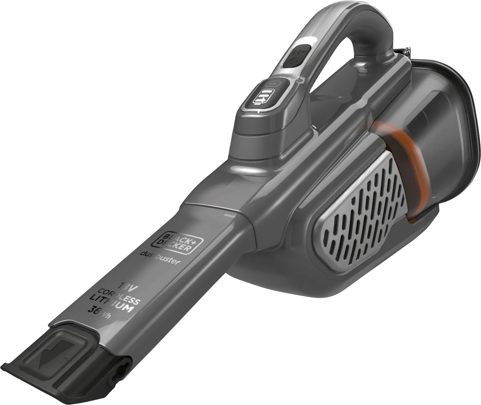 BLACK+DECKER BHHV520JF kruimelzuiger