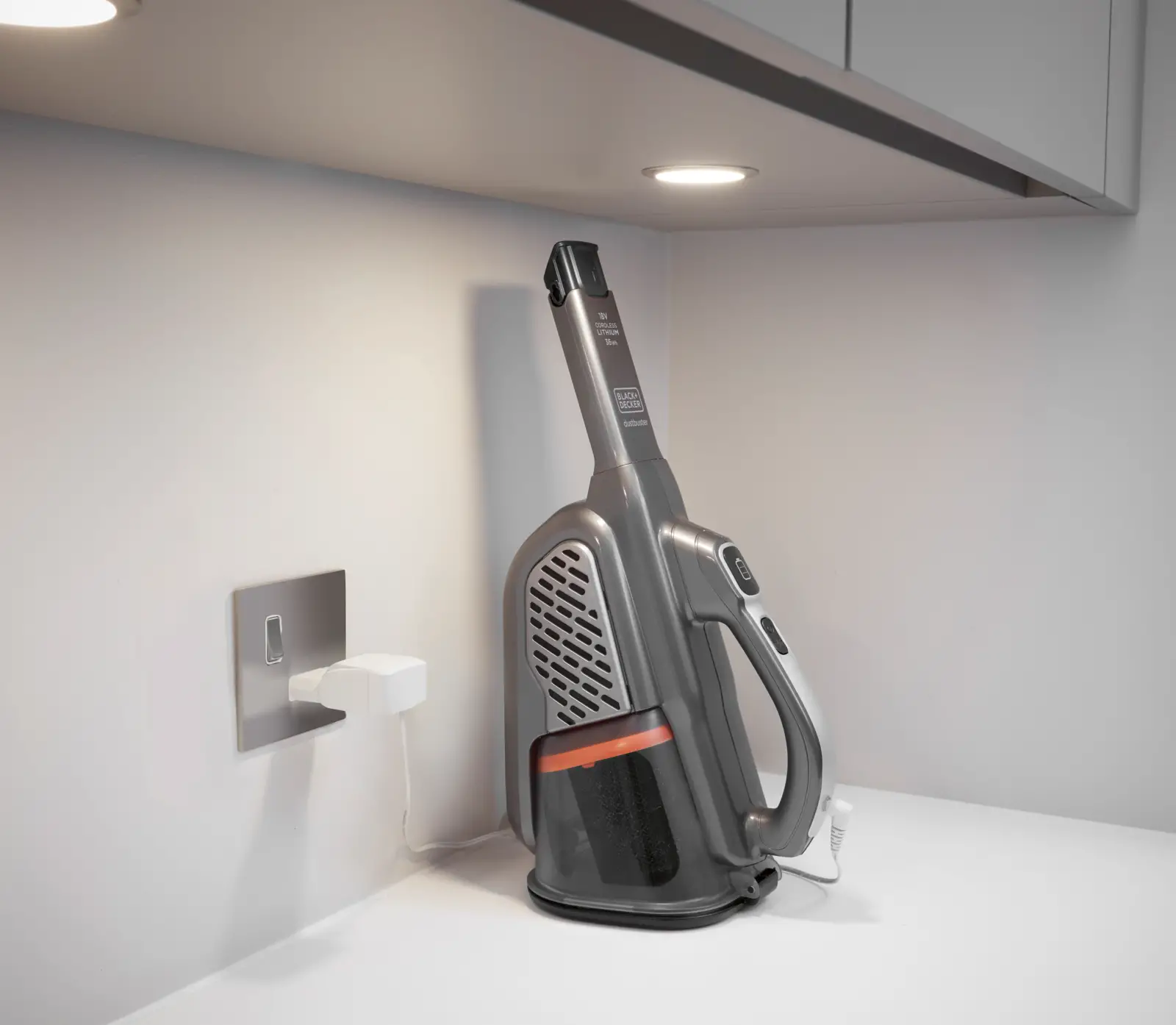 BLACK+DECKER BHHV520JF kruimelzuiger